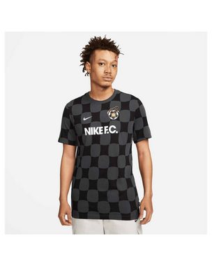 Nike Trainingsshirt Herren Fußballshirt NIKE F.C.MENS SOCCER T-SHIRT (1-tlg)