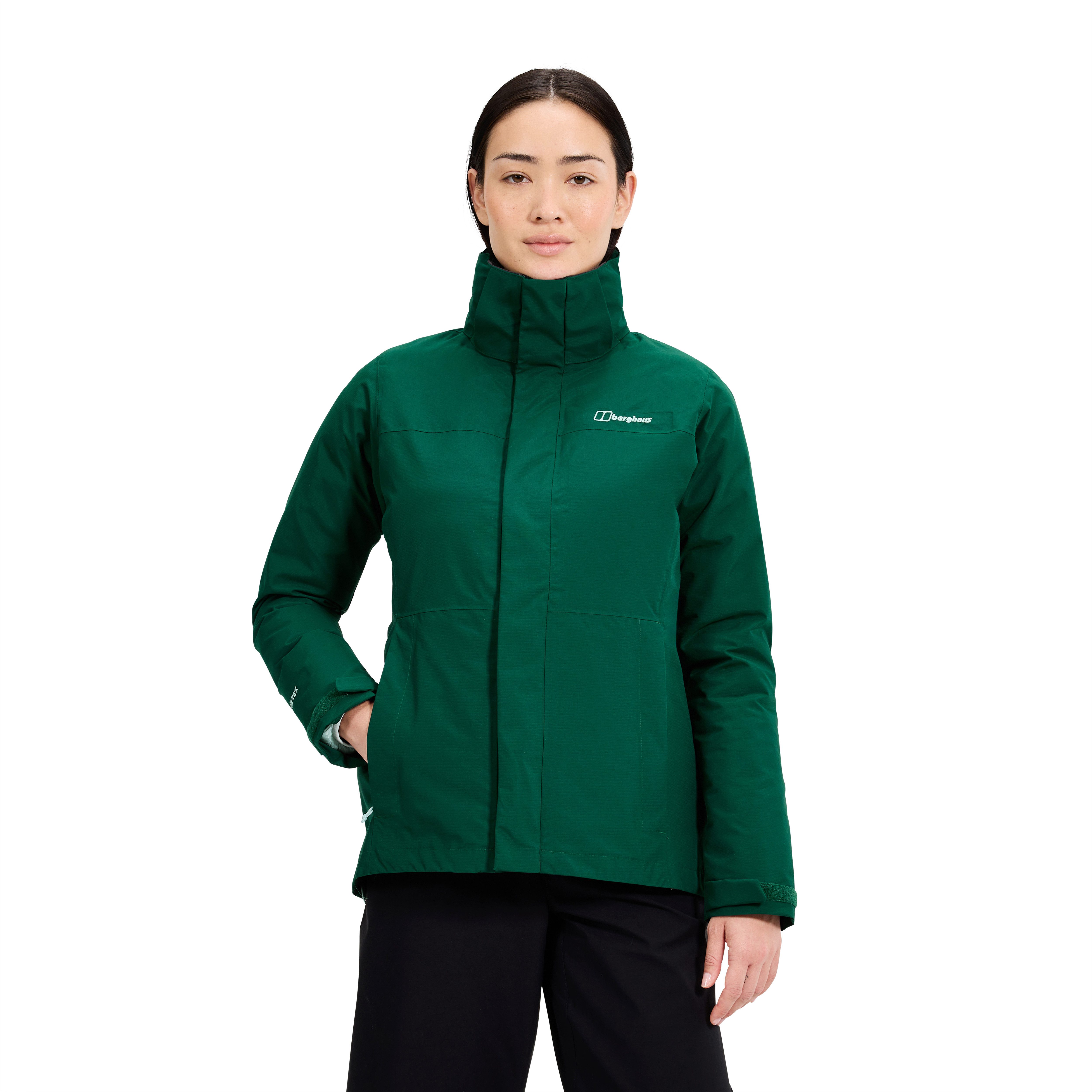 Berghaus 3-in-1-Funktionsjacke HILLWALKER 2.0 GEMINI HL 3IN1 Winterjacke Damen