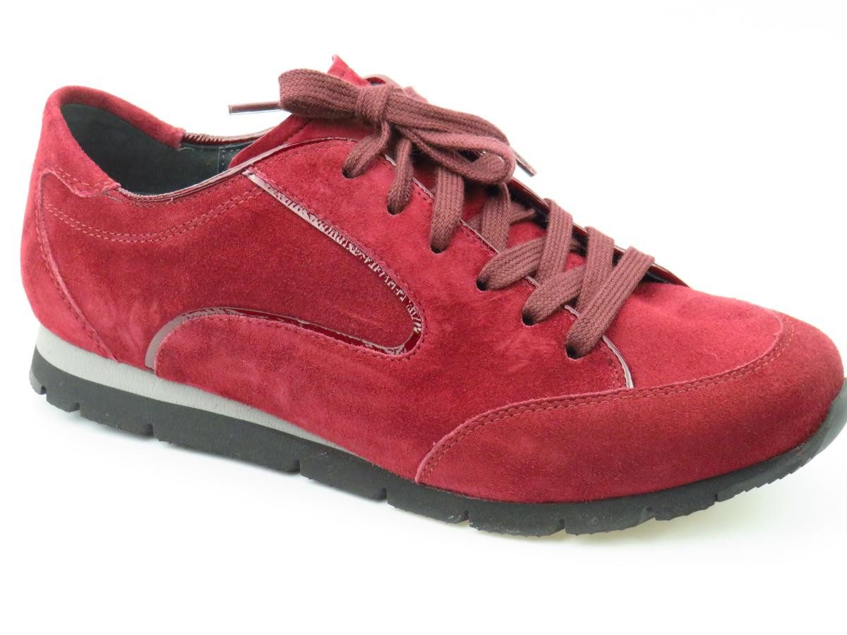 Semler Chev./Lack chianti Sneaker