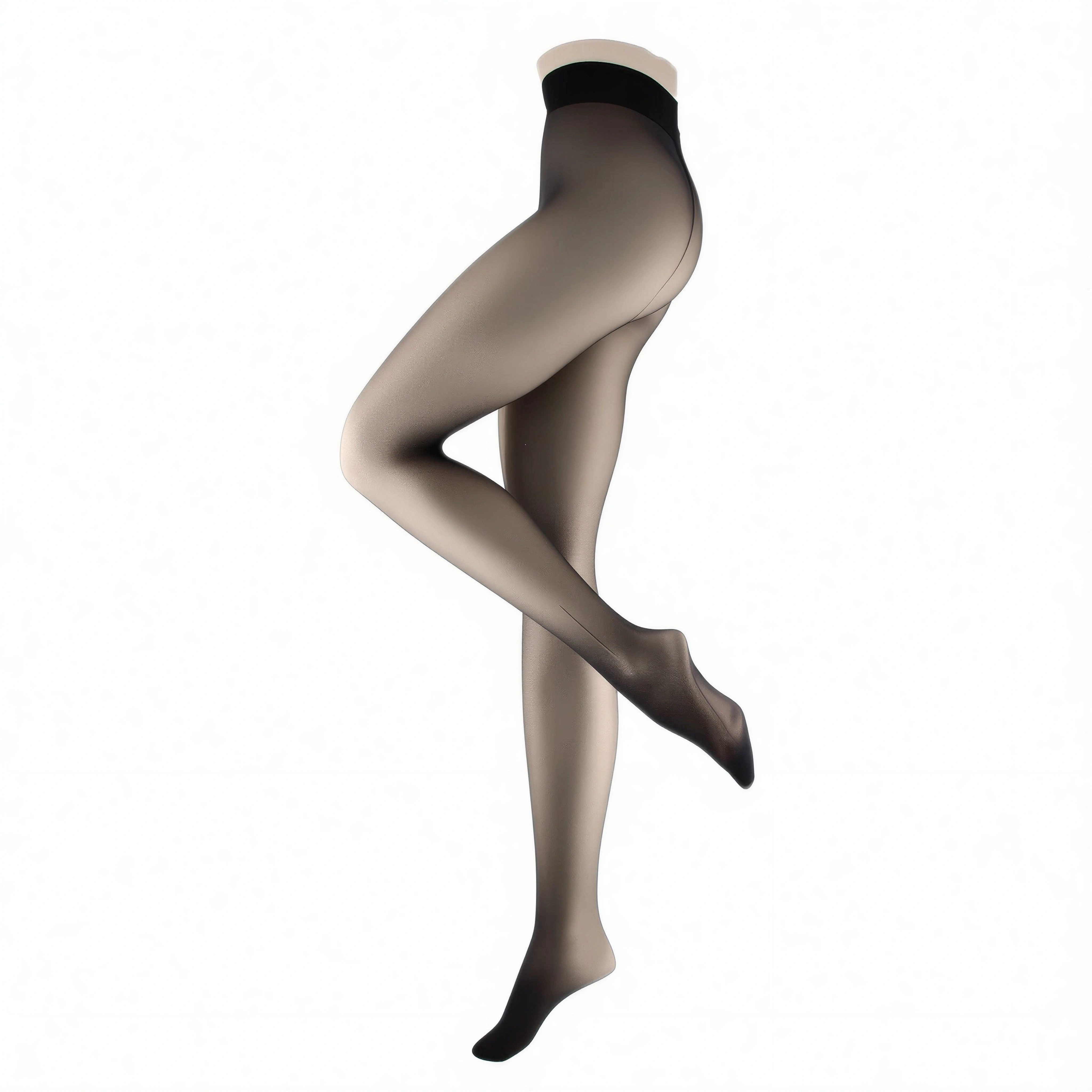 Wilox Strumpfhose Damen RESISTANT 20 DEN 20 DEN (1 St. 1er-Pack) Anti-Laufmaschen-Technologie