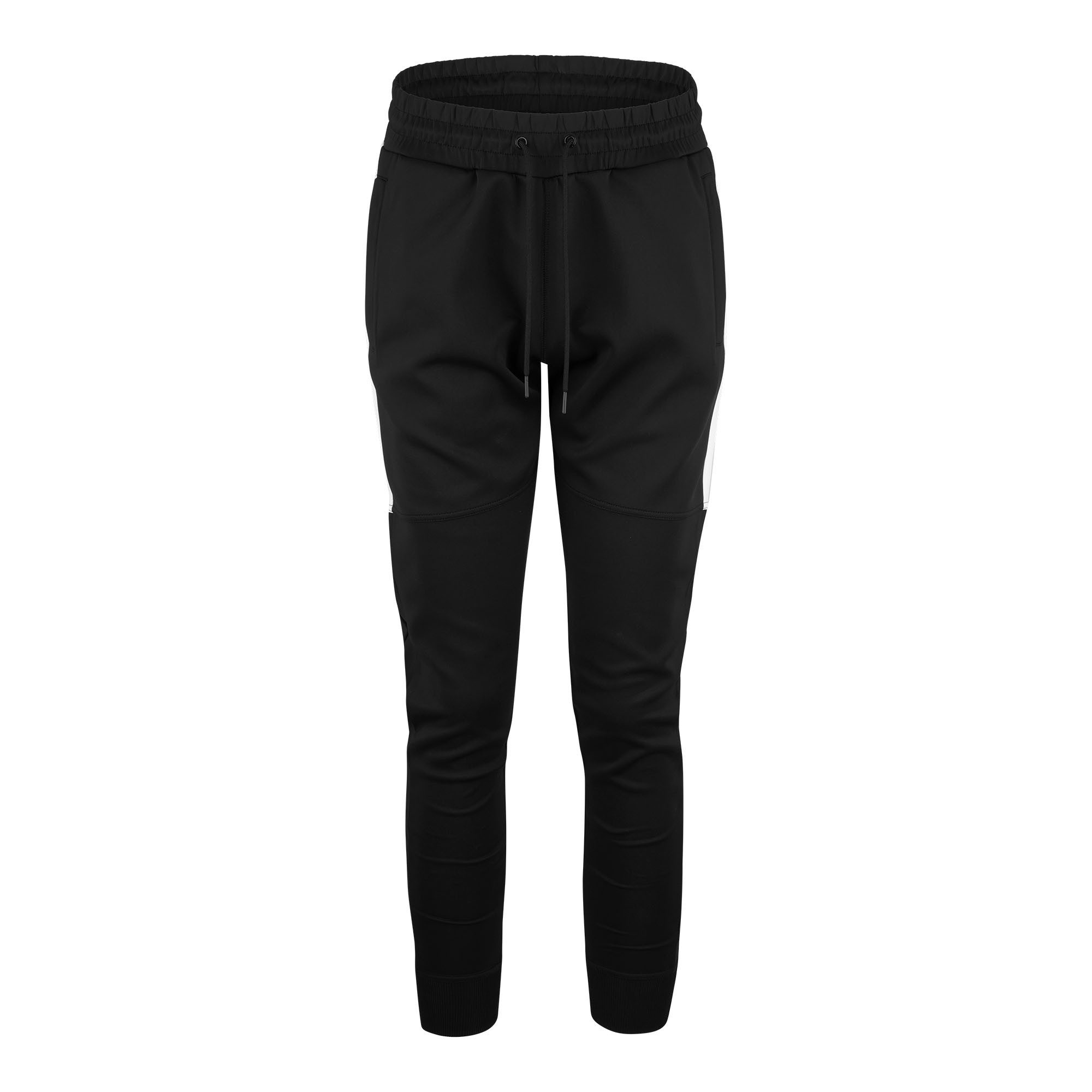 trueprodigy Jogger Pants Francis Regular Fit Jogginghose mit Kontrasstreife günstig online kaufen