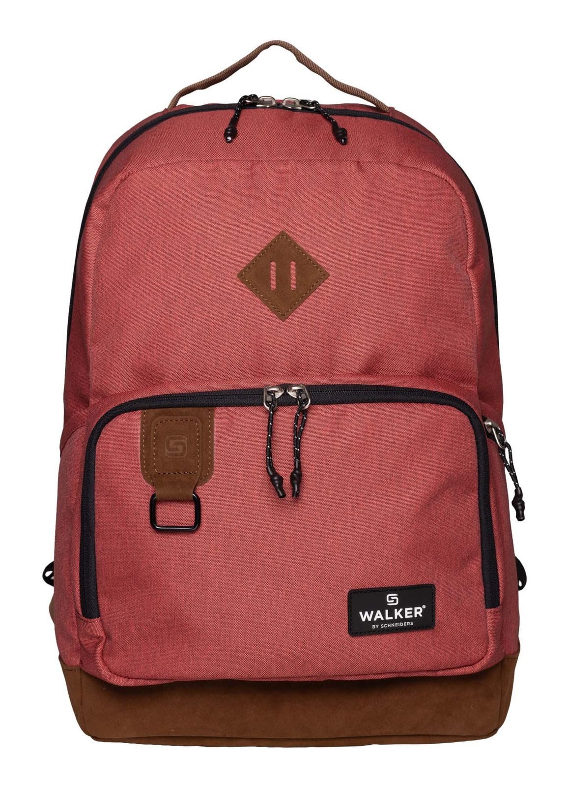 Walker by Schneiders Rucksack Pure Eco Backpack