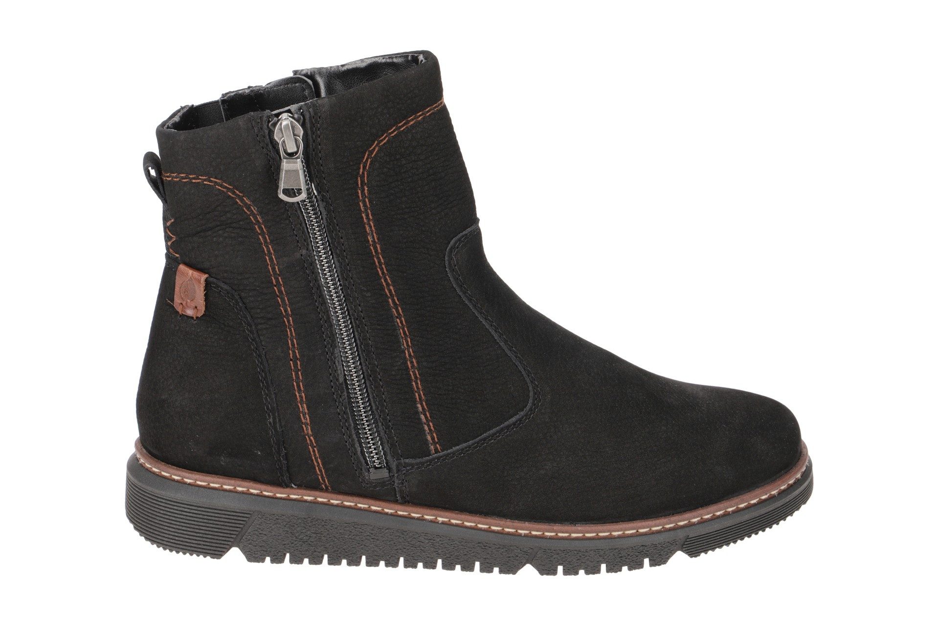 Waldläufer 604801 202 740 Stiefel