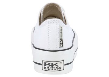 British Knights KAYA LOW Plateausneaker