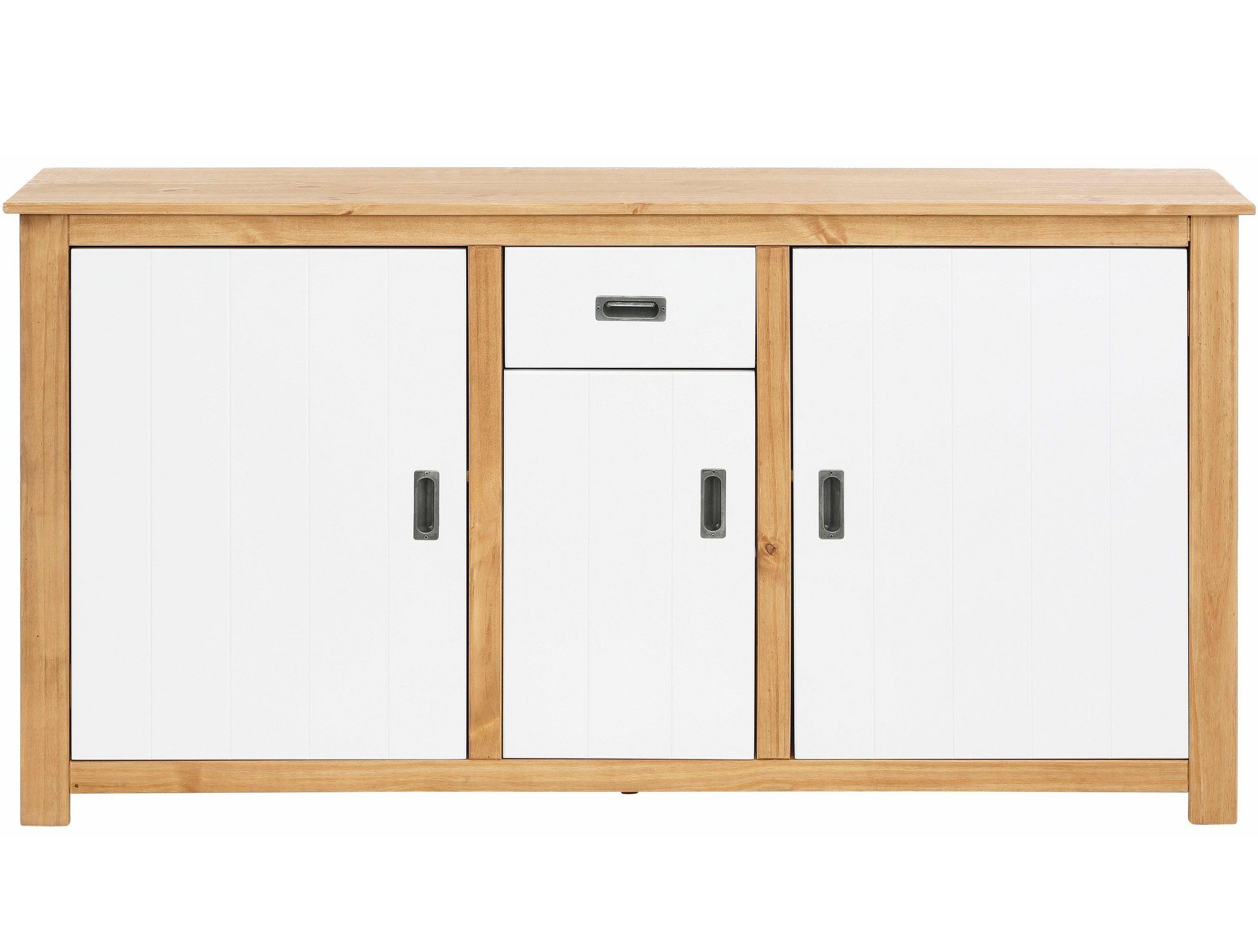 loft24 Sideboard Ariel, 3-trg. Anrichte aus günstig online kaufen