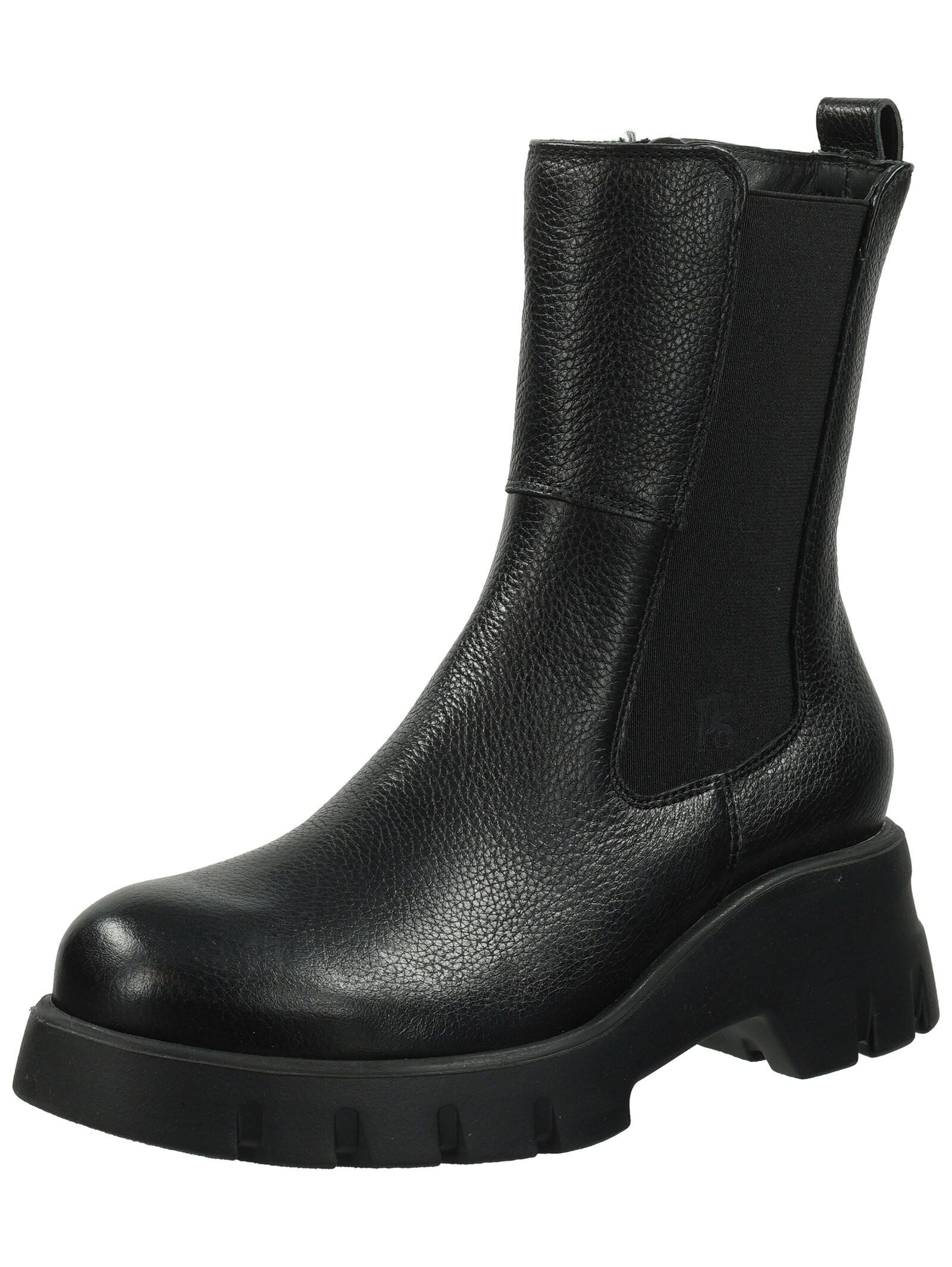 Paul Green Stiefelette Leder/Textil Stiefelette günstig online kaufen