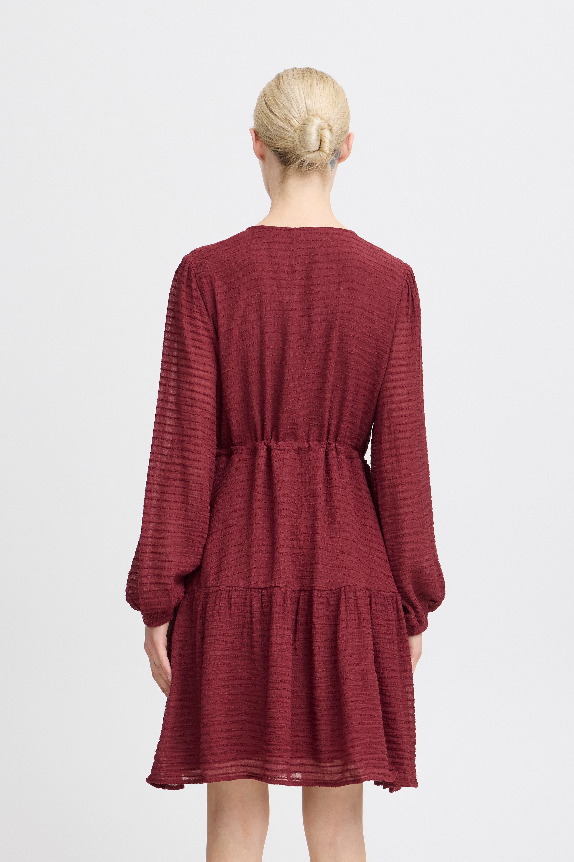 b.young Blusenkleid Kleid BYHELIA