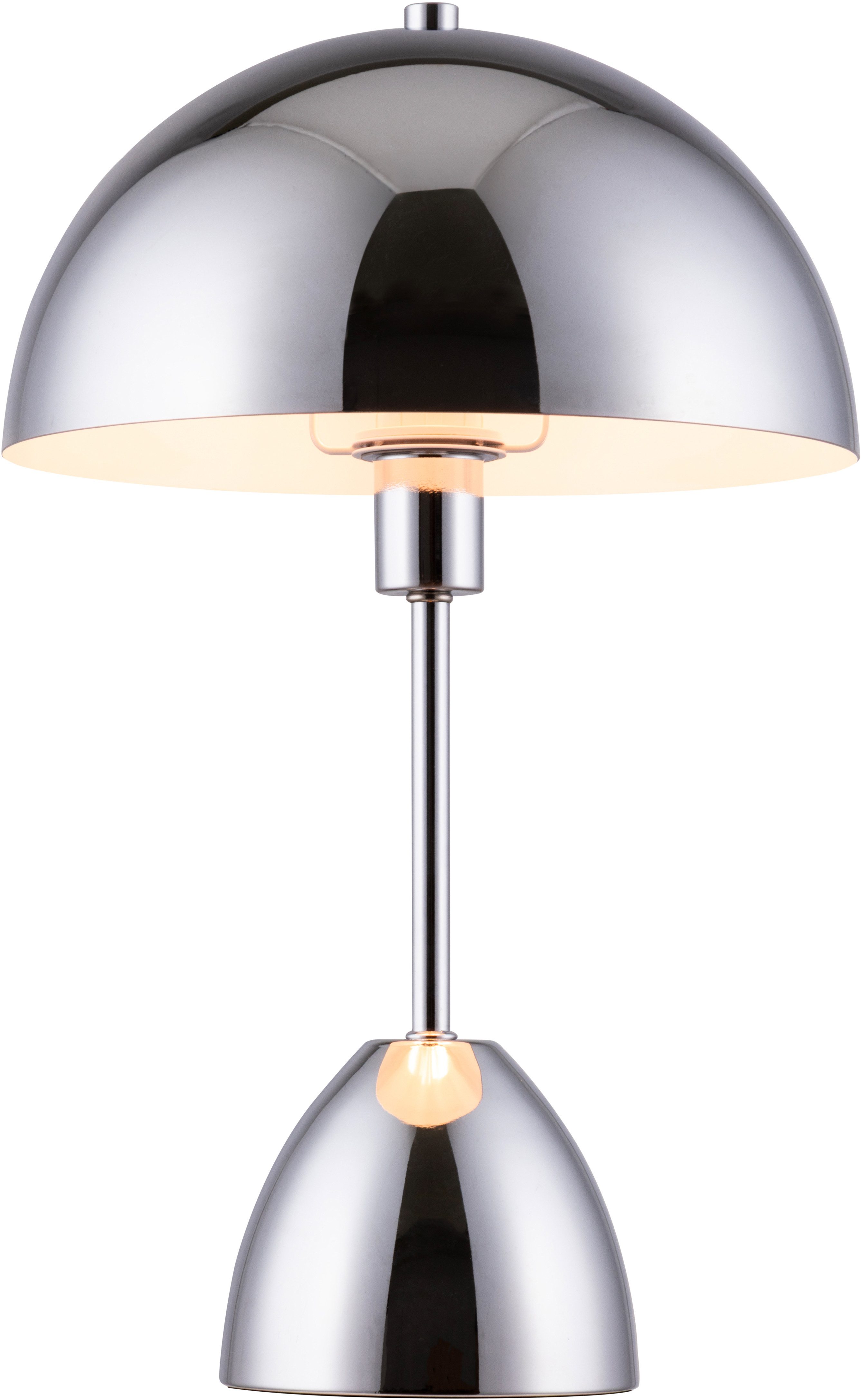 OTTO home Tischleuchte Dorrio Pilzlampe, Leuchtmittel wechselbar, ohne Leuchtmittel, Textilkabel blendfreie Nachttischleuchte, Tischlampe, E14, Pilz, Lampe. Reduzierter Preis € 27,99. Unverbindliche Preisempfehlung € 37,99