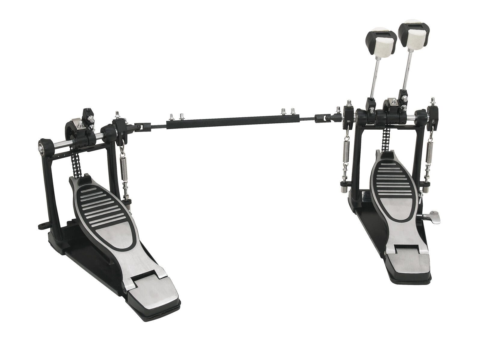 Trommel DIMAVERY DFM-1000 Doppel-Fußmaschine