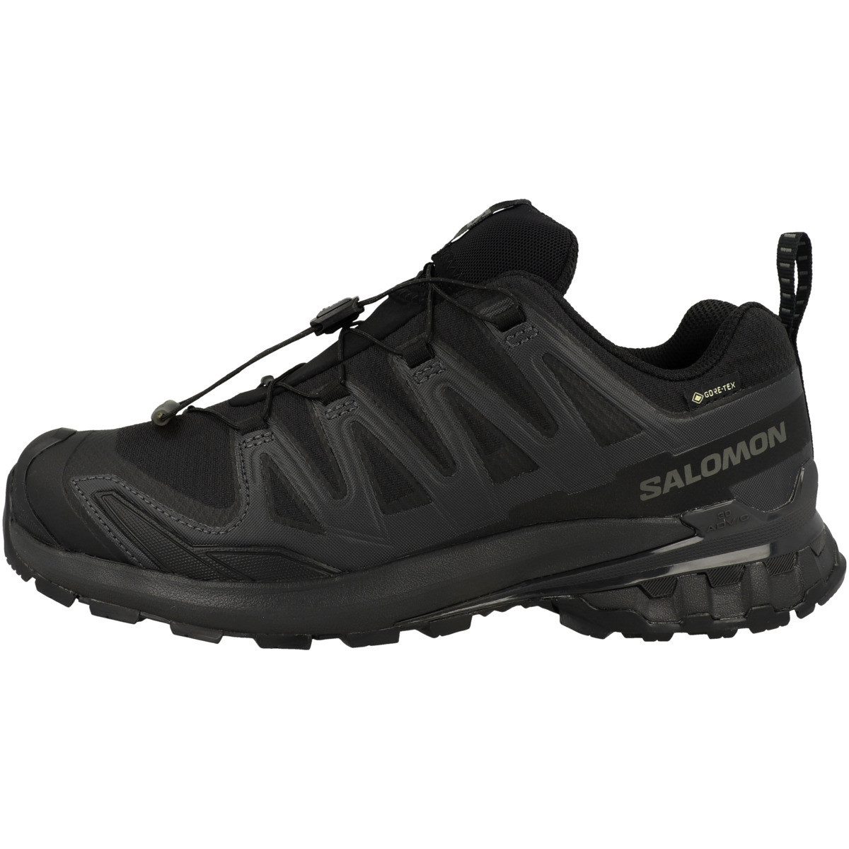 Salomon XA PRO 3D V9 Wide GTX Herren Laufschuh Sneaker, Turnschuhe, Sportschuhe, Running, Joggingschuhe