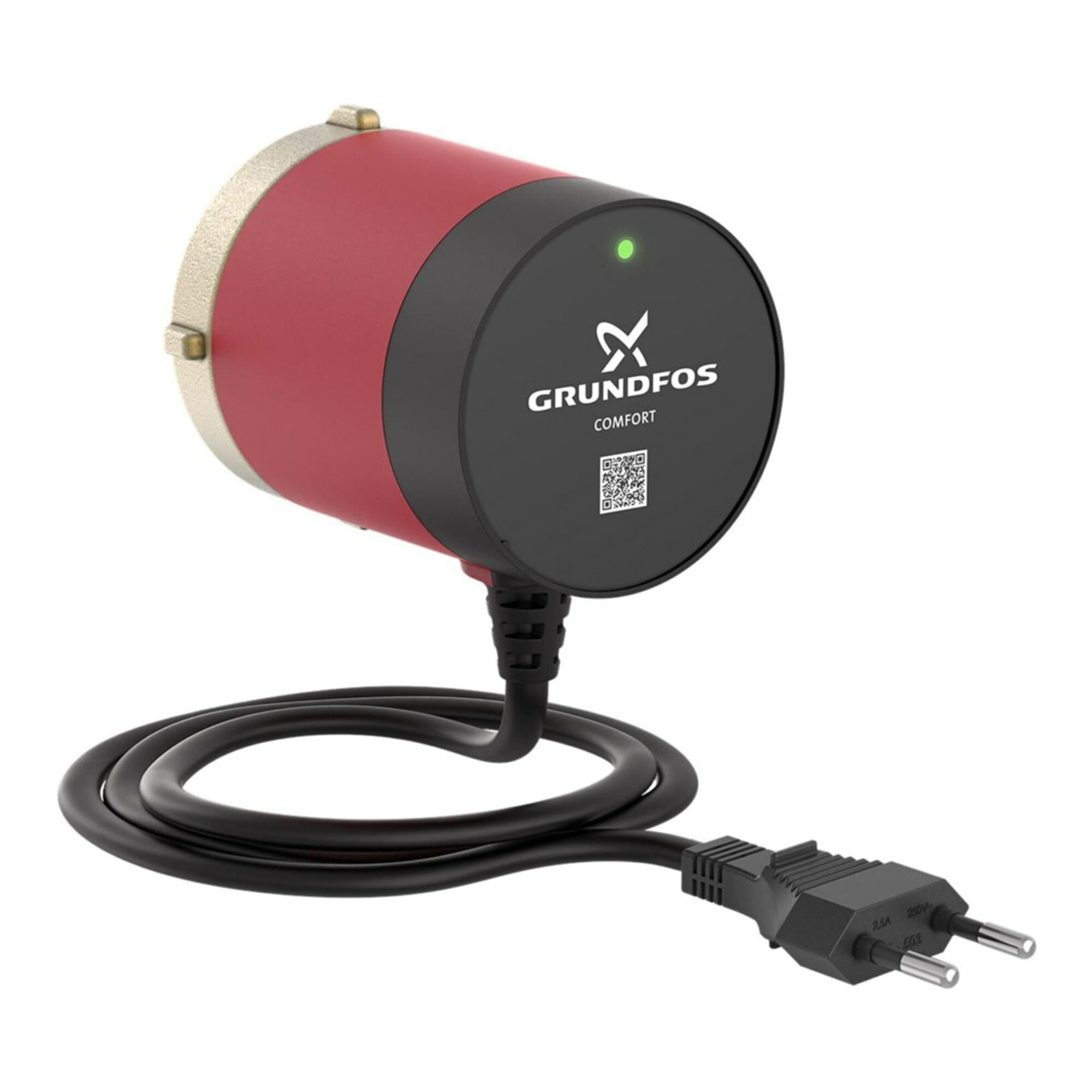 Grundfos Umwälzpumpe Grundfos Zirkulations-AT-Kopf Comfort 15-14 MB PM, 1-stufig, 230 V