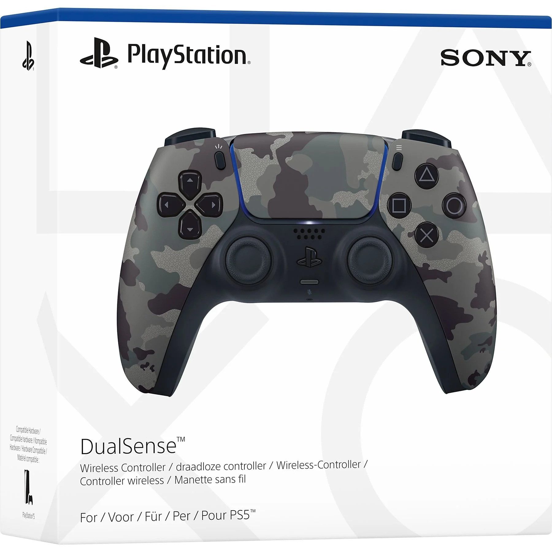 Playstation PS5 Controller Original Wireless DualSense Sony PlayStation 5-Controller