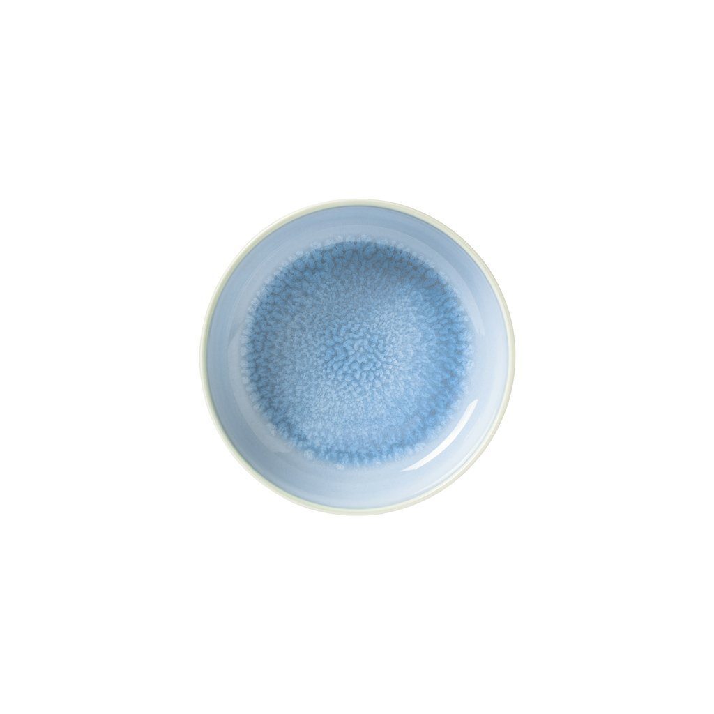 blau, Crafted ml, & Müslischale Boch like. Villeroy Blueberry Porzellan, by (1-tlg) 780 Müslischale,