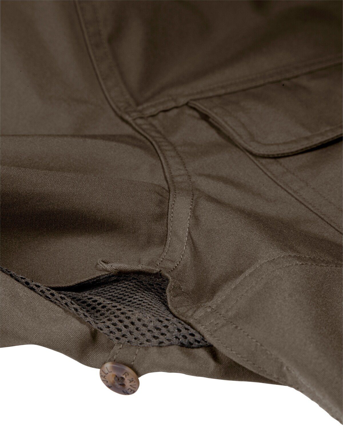Fjällräven Outdoorhemd Jagdhemd Singi G-1000®