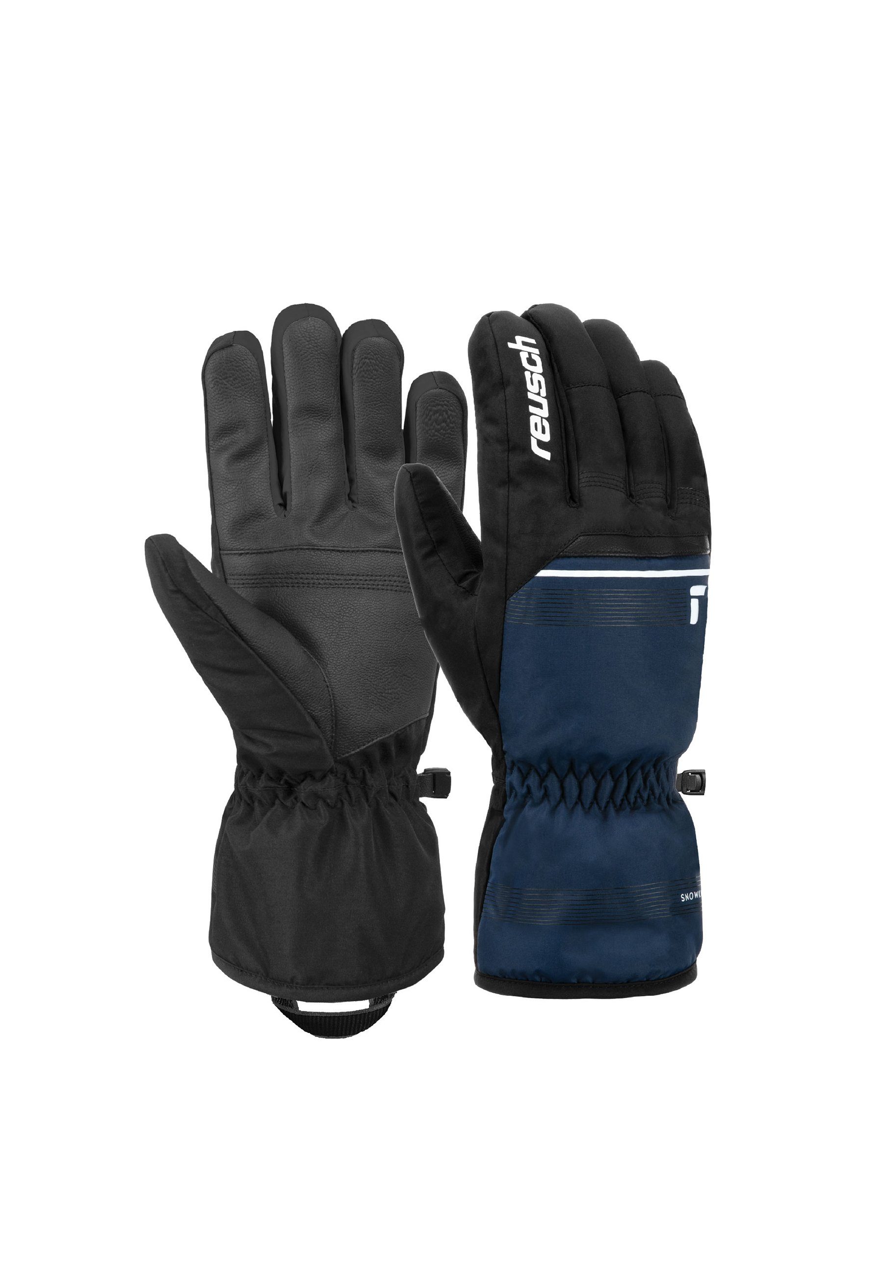 Reusch Skihandschuhe Snow King aus atmungsaktivem Material