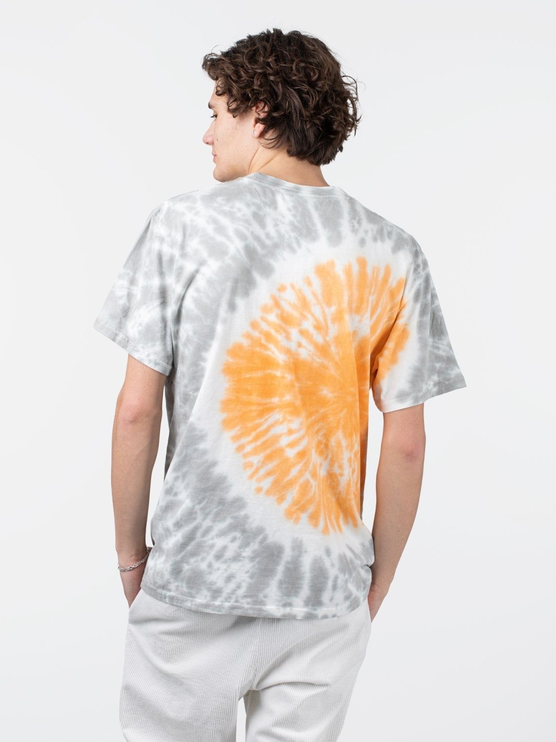HUF T-Shirt HUF Tie Dye Tee