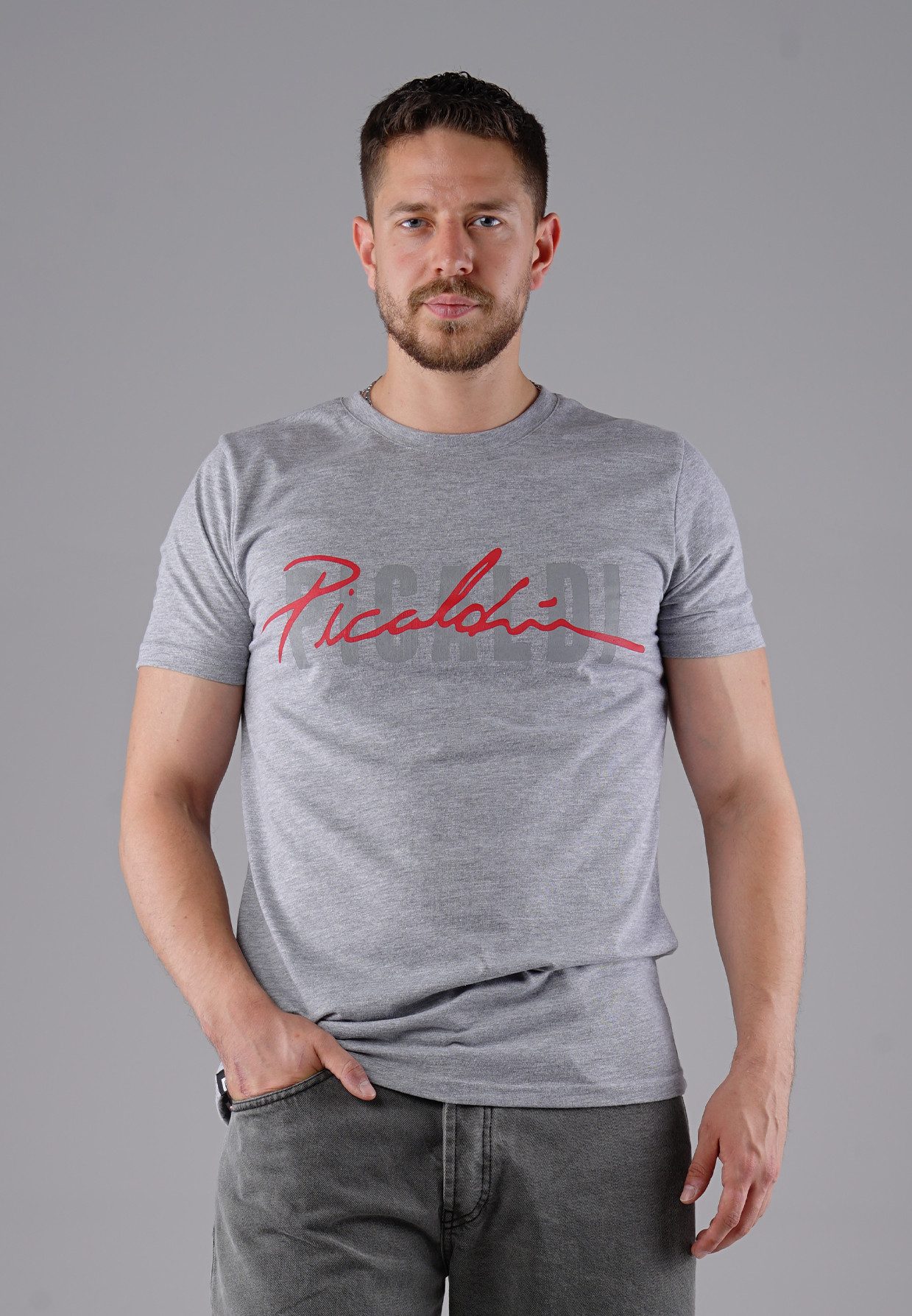 PICALDI Jeans T-Shirt Collection (1-tlg) Signature günstig online kaufen