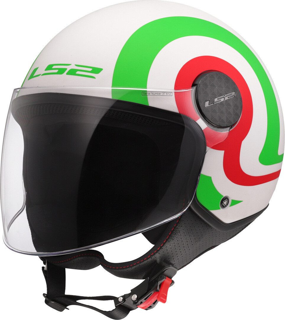 Motorradhelm OF558 Sphere Lux II Urby Jethelm