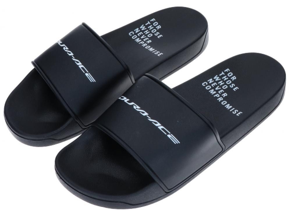 Shimano SHIMANO Dura Ace Flip Flops size 40 Badesandalen für Radsport-Fans Fahrradschuh