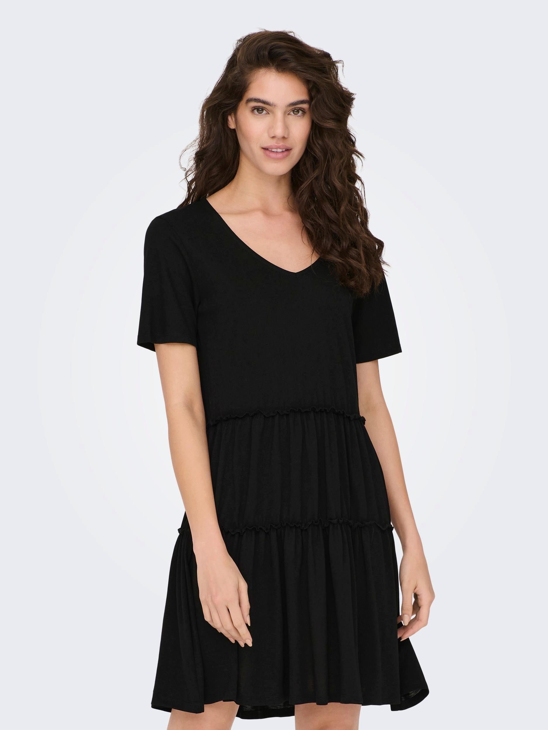 JDY Jerseykleid Dalila (1-tlg) günstig online kaufen