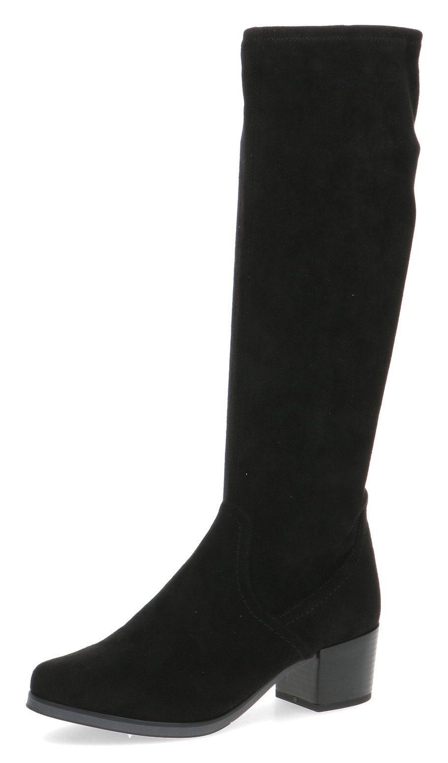 Caprice Stiefel, Blockabsatz, Schlupfstiefel mit Stretch-XS-Schaft günstig online kaufen