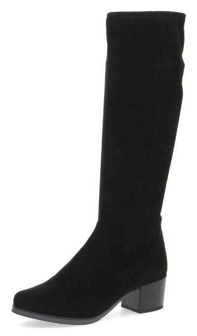 Caprice Stiefel mit Stretch-XS-Schaft, schmale Form