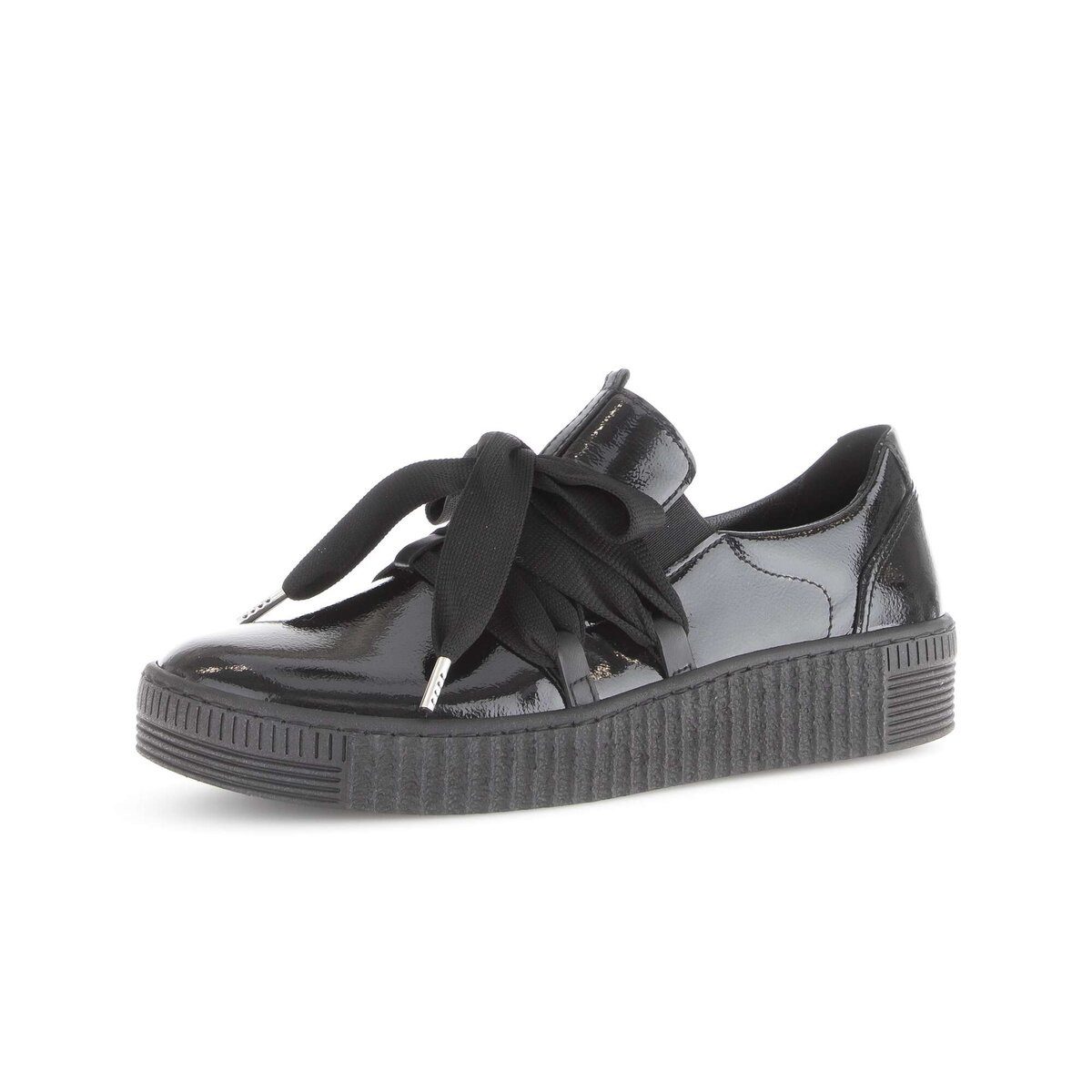 Gabor Sneaker low Lackleder Sneaker günstig online kaufen