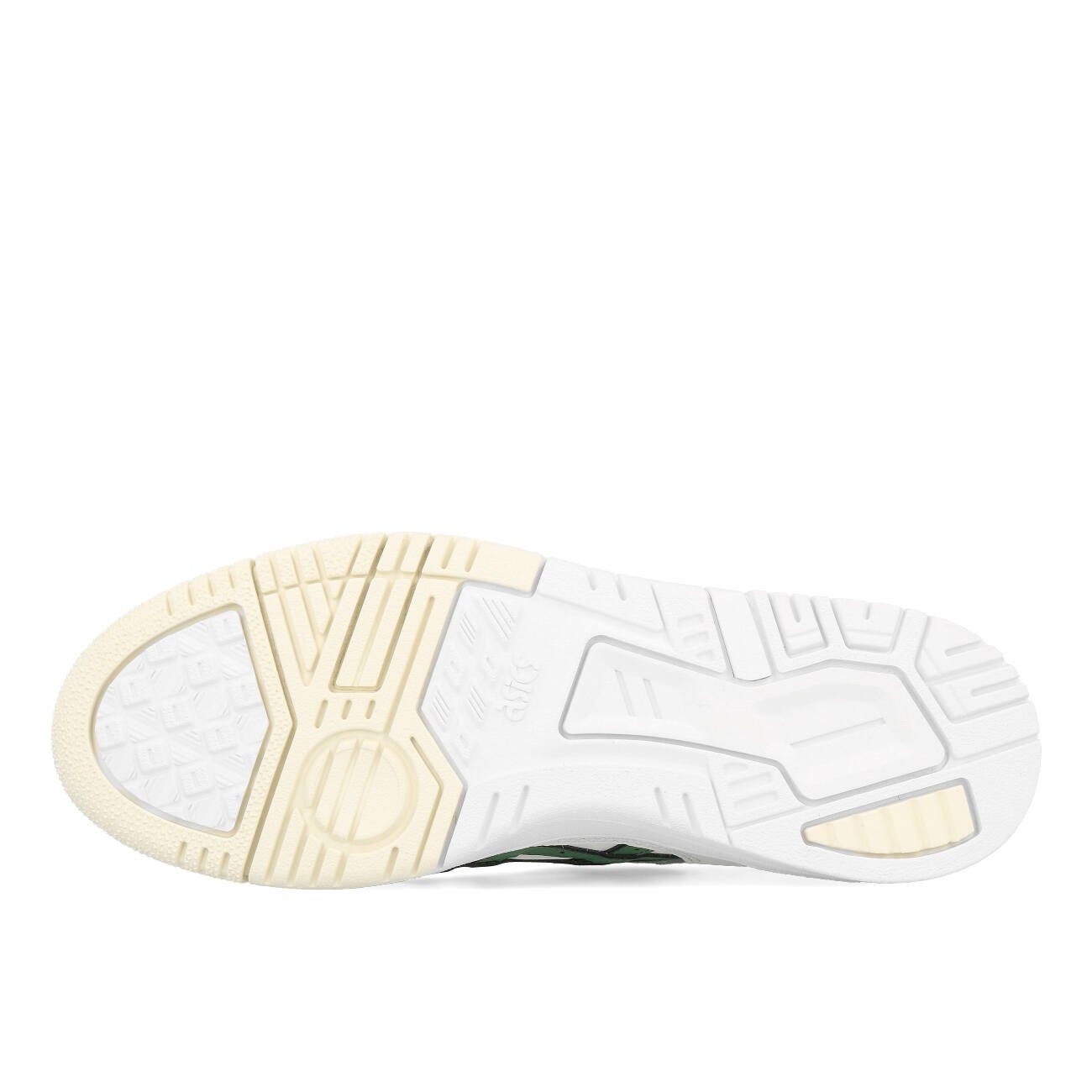 Asics Asics EX89 Herren White Shamrock Green Sneaker