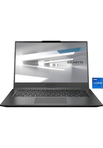 Gigabyte U4 UD-70DE823SD Notebook (356 cm/14 Zo...