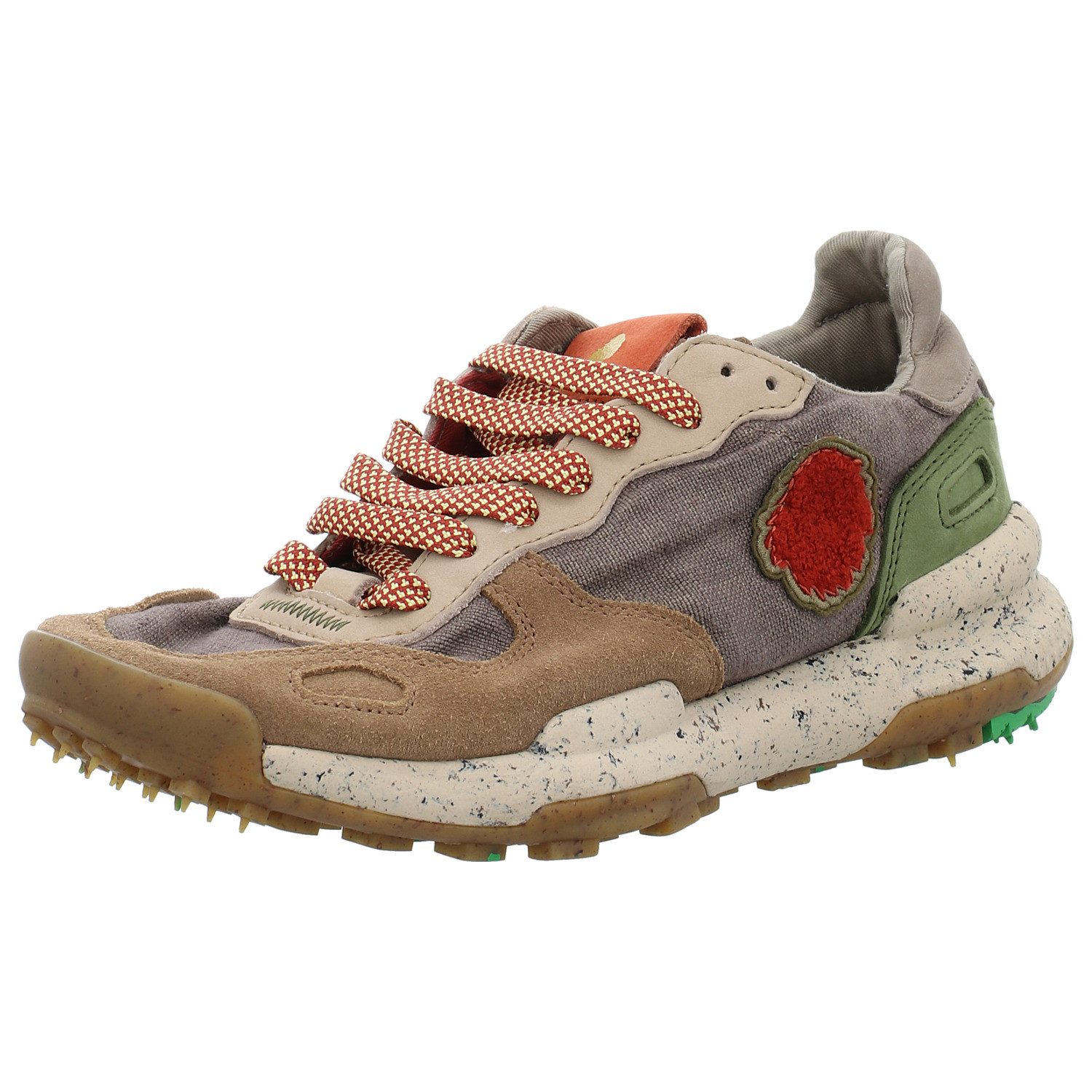 Satorisan Chacrona Linen Sneaker
