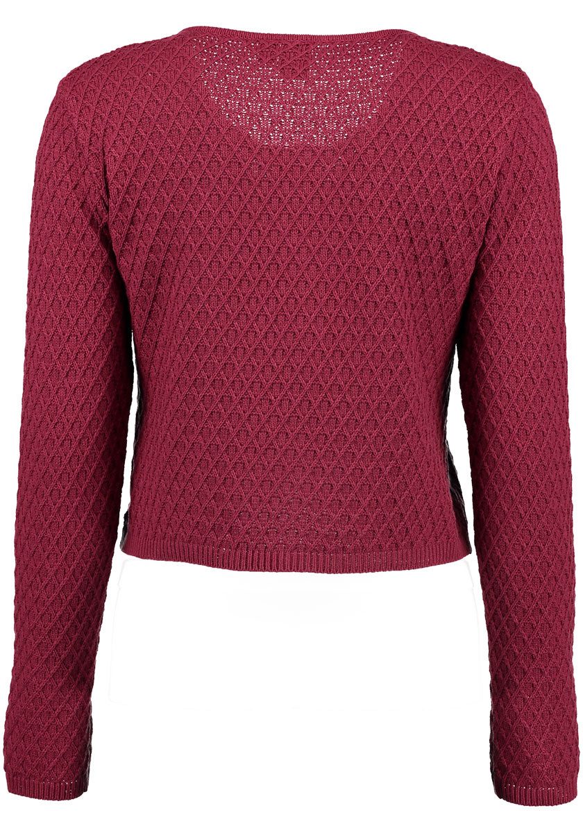 OS Trachten Strickjacke Quivun Trachtenjacke mit günstig online kaufen