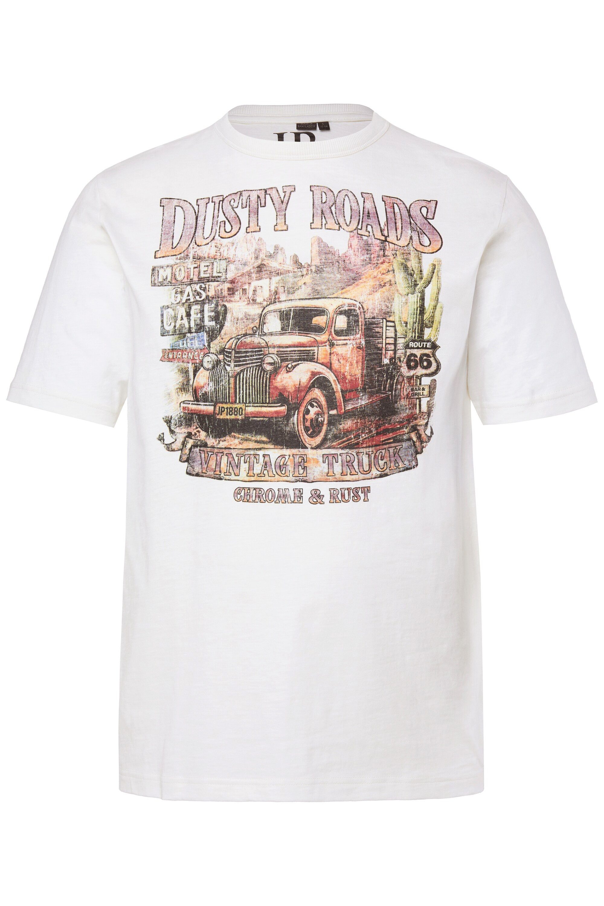 T-Shirt T-Shirt Halbarm Print