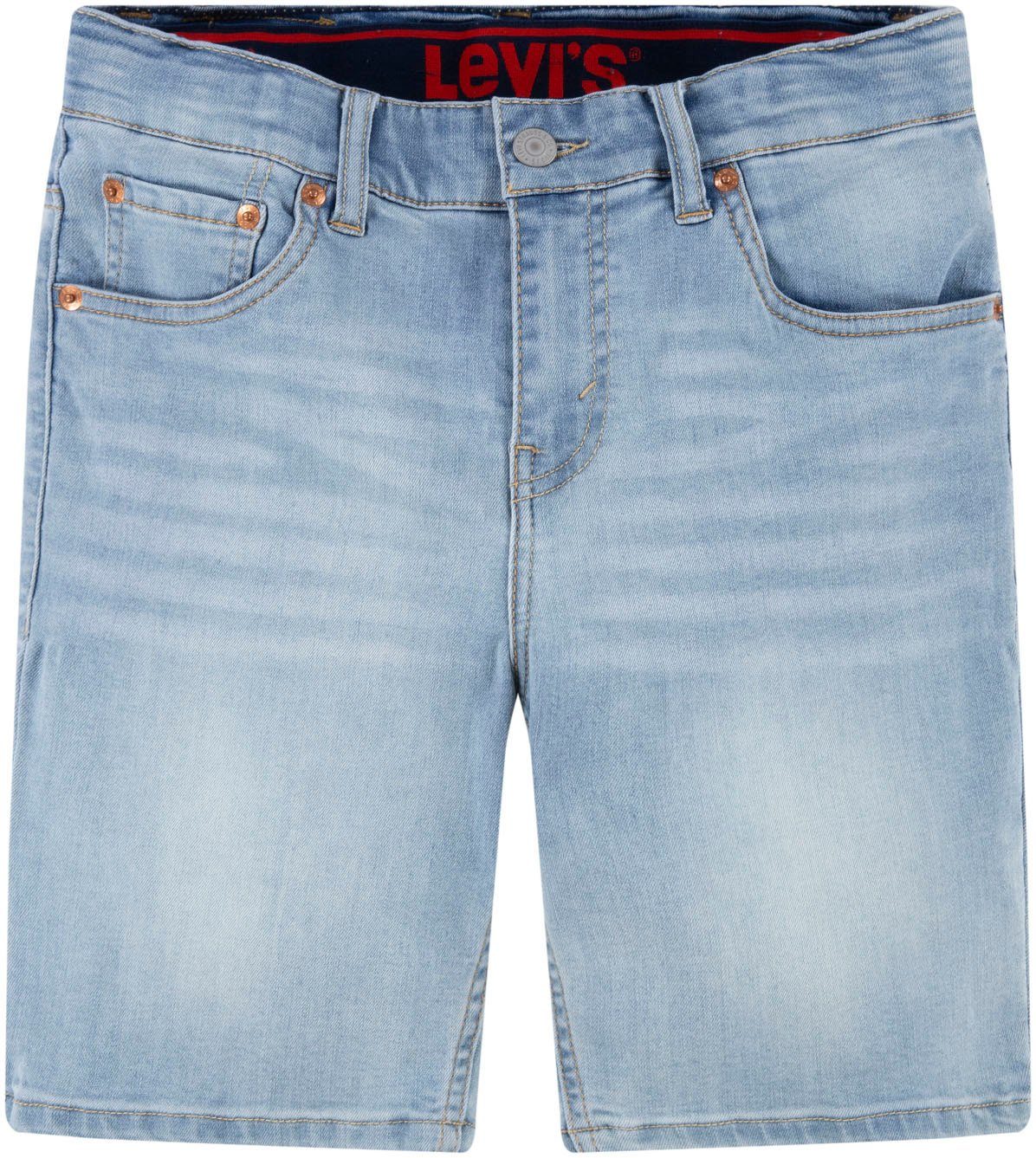 Levi's® Kids Jeansshorts LVB LW PERFORMANCE SHORT for BOYS