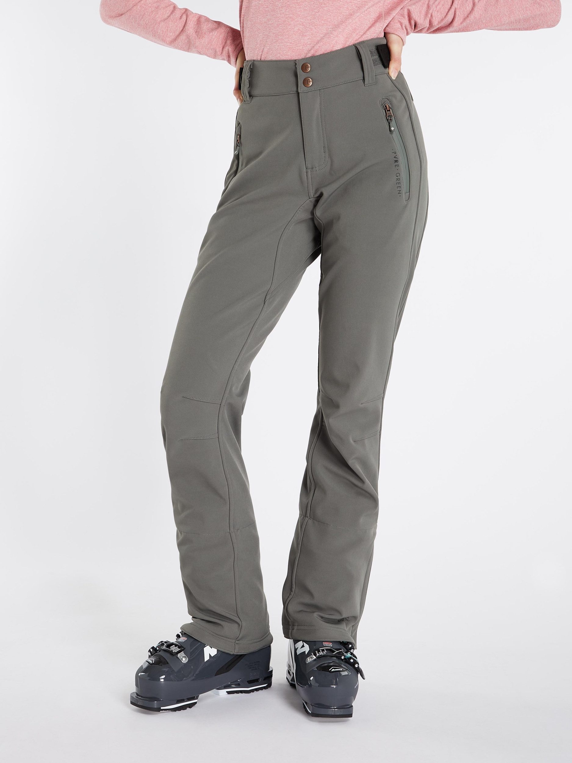Protest Skihose PRTATLAS softshell snowpants