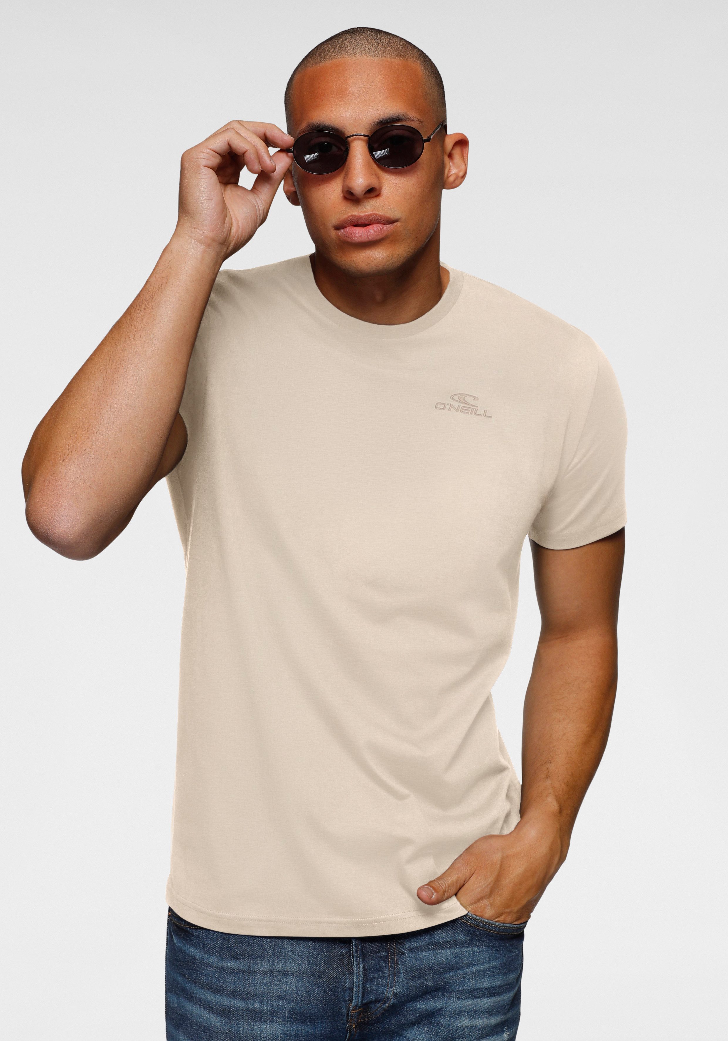 O'Neill T-Shirt Small Logo T-Shirt günstig online kaufen