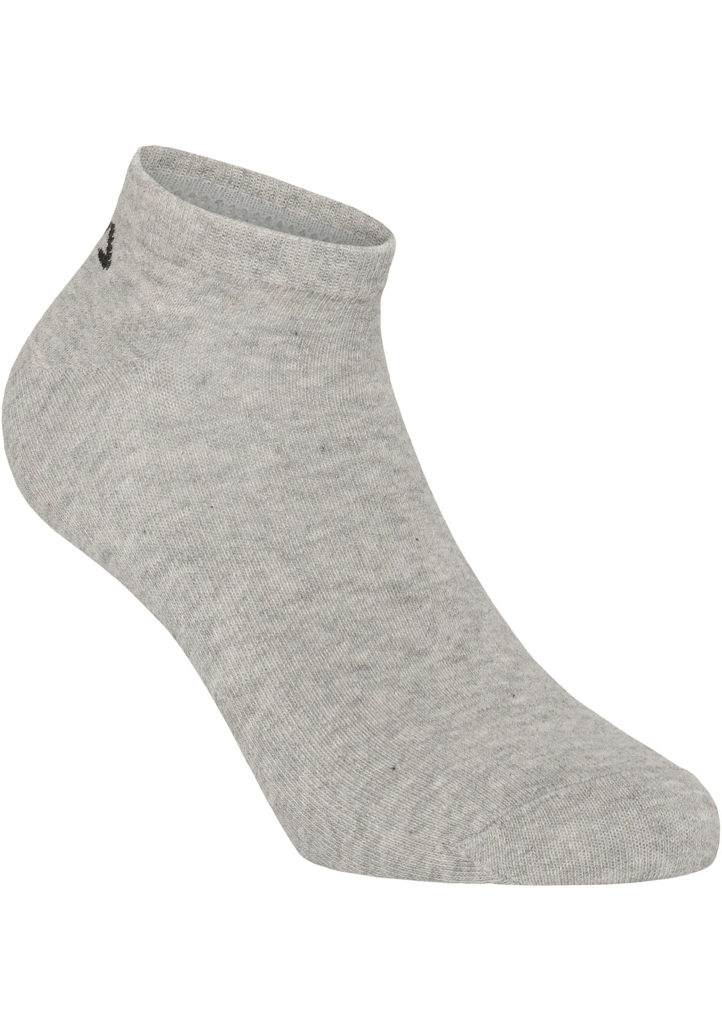 Fila Sneakersocken UNISEX INVISIBLE PLAIN SOCKS (9-Paar) mit Logo-Schriftzug