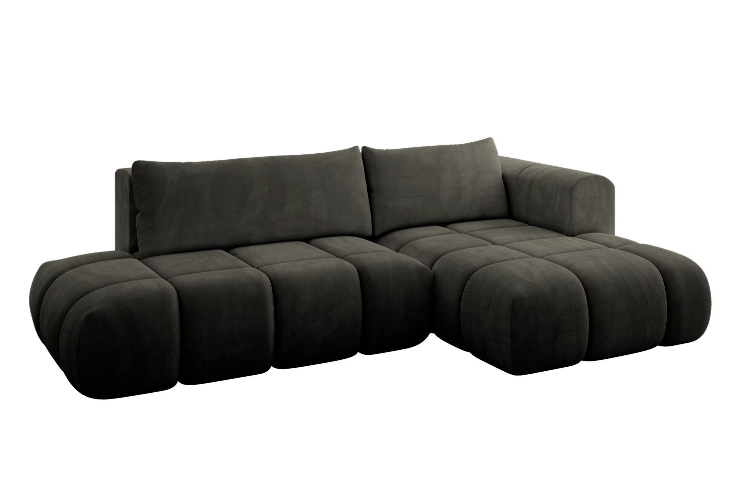 ALTDECOR Ecksofa CLOUD-L, Couch mit Schlaffunktion, günstig online kaufen