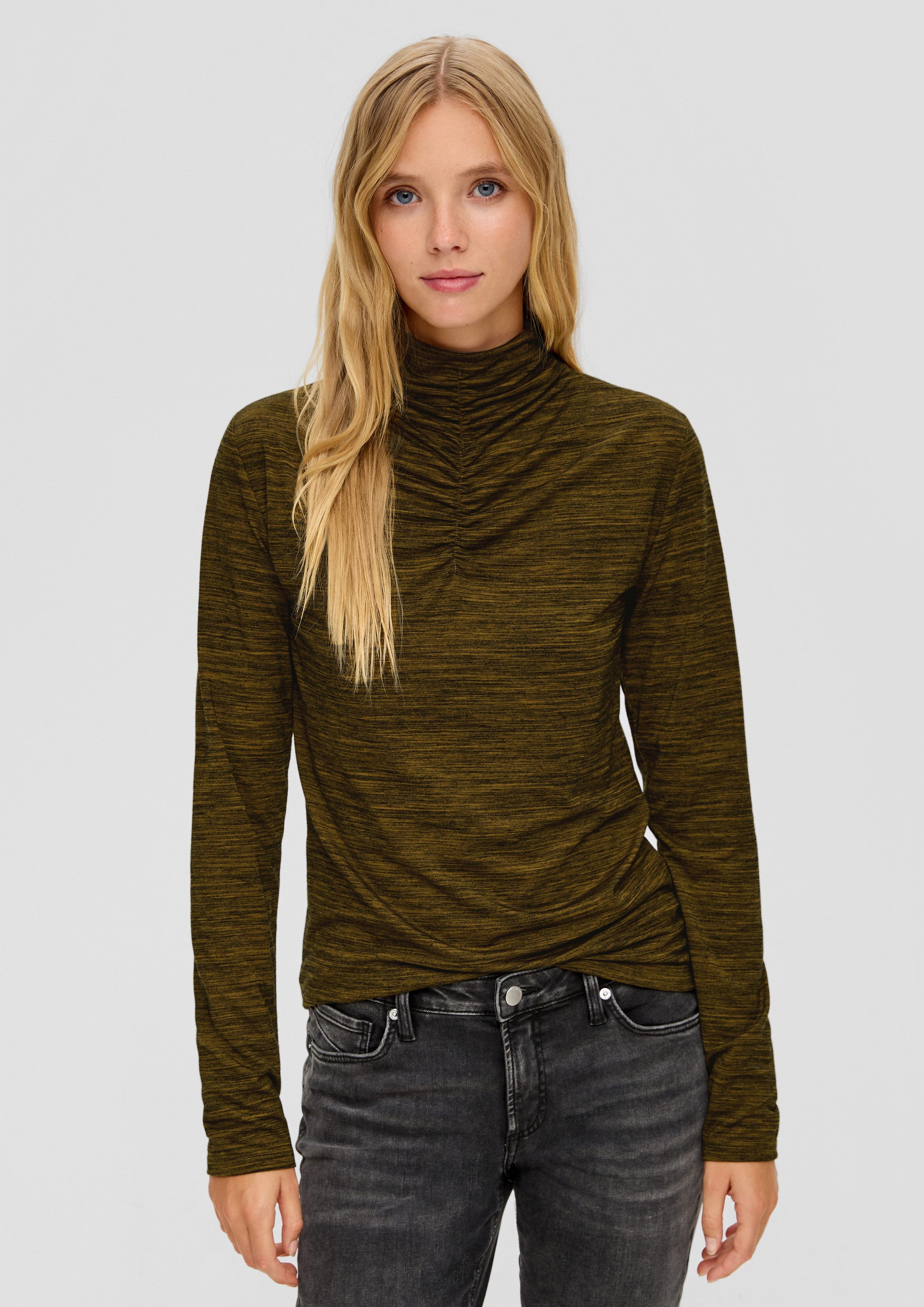 Langarmshirt T-Shirt
