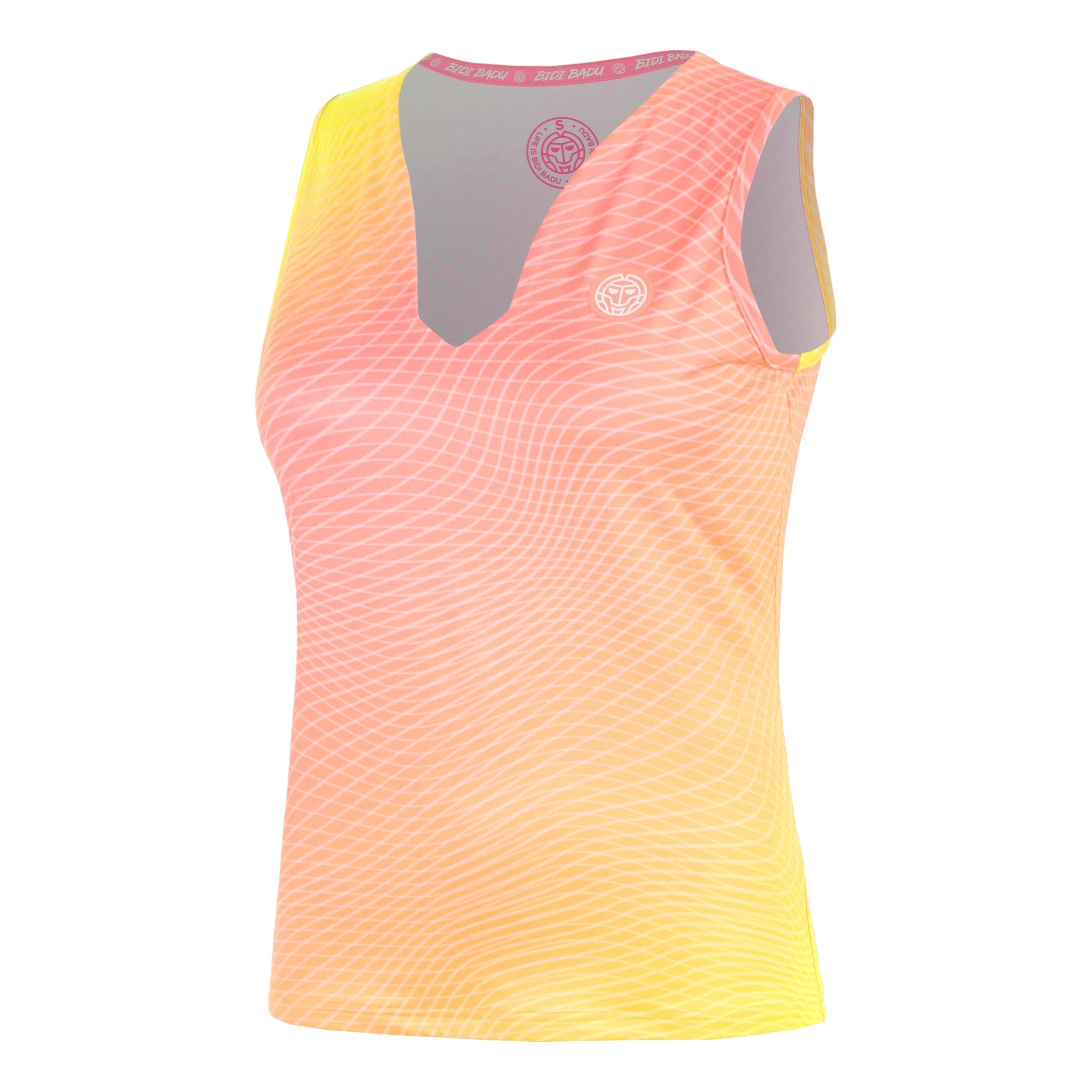 BIDI BADU Tanktop Out of Control V-Neck