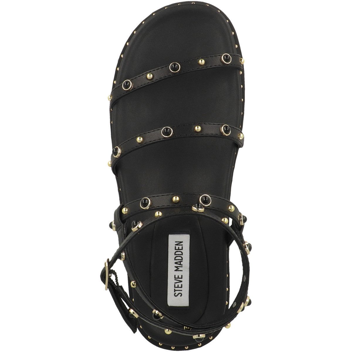 STEVE MADDEN Stormie Damen Sandale Sandaletten, Sommerschuhe, Badeschuhe, Riemchen, Schlappen