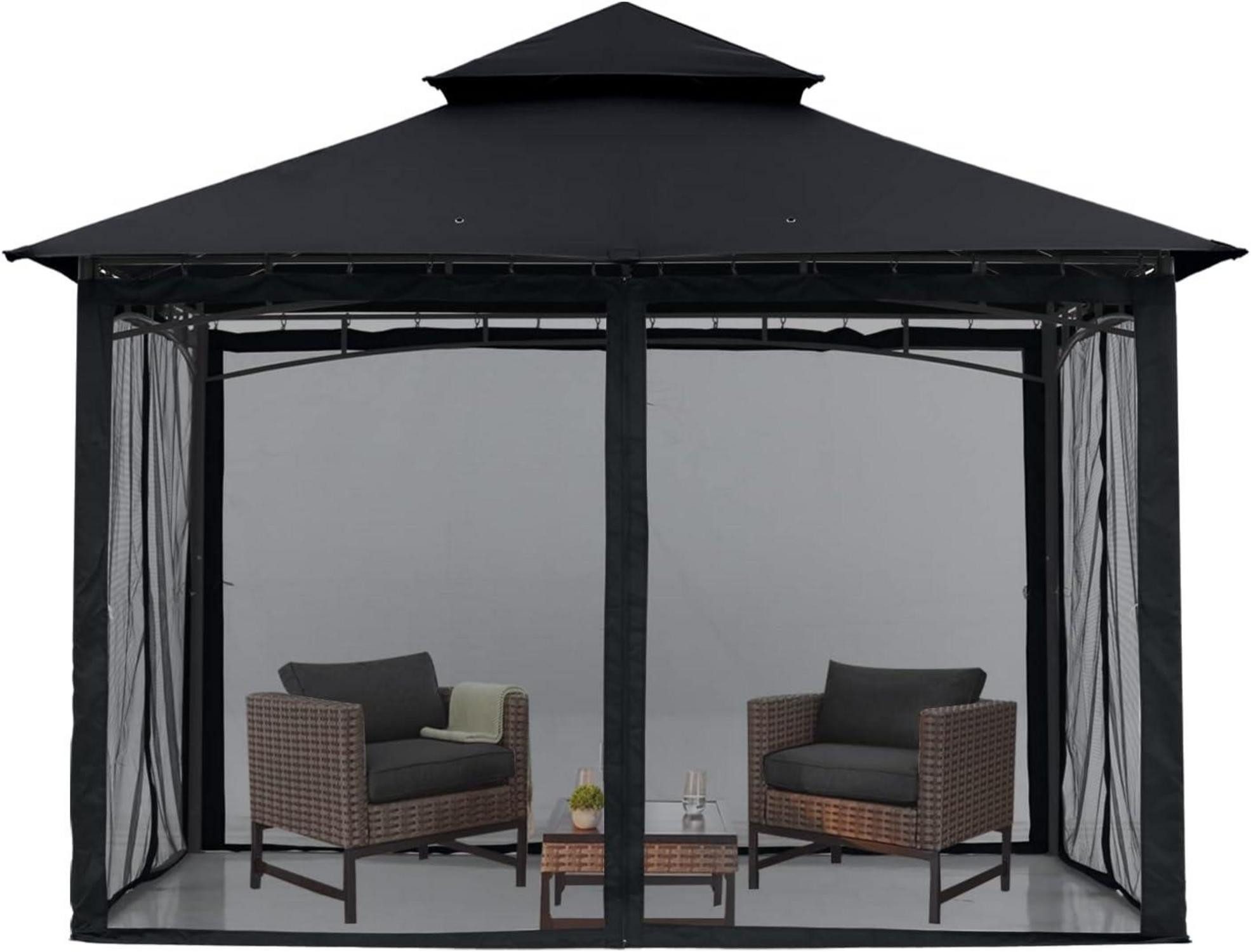 MasterCanopy Pavillon 2,5 x 2,5 m günstig online kaufen