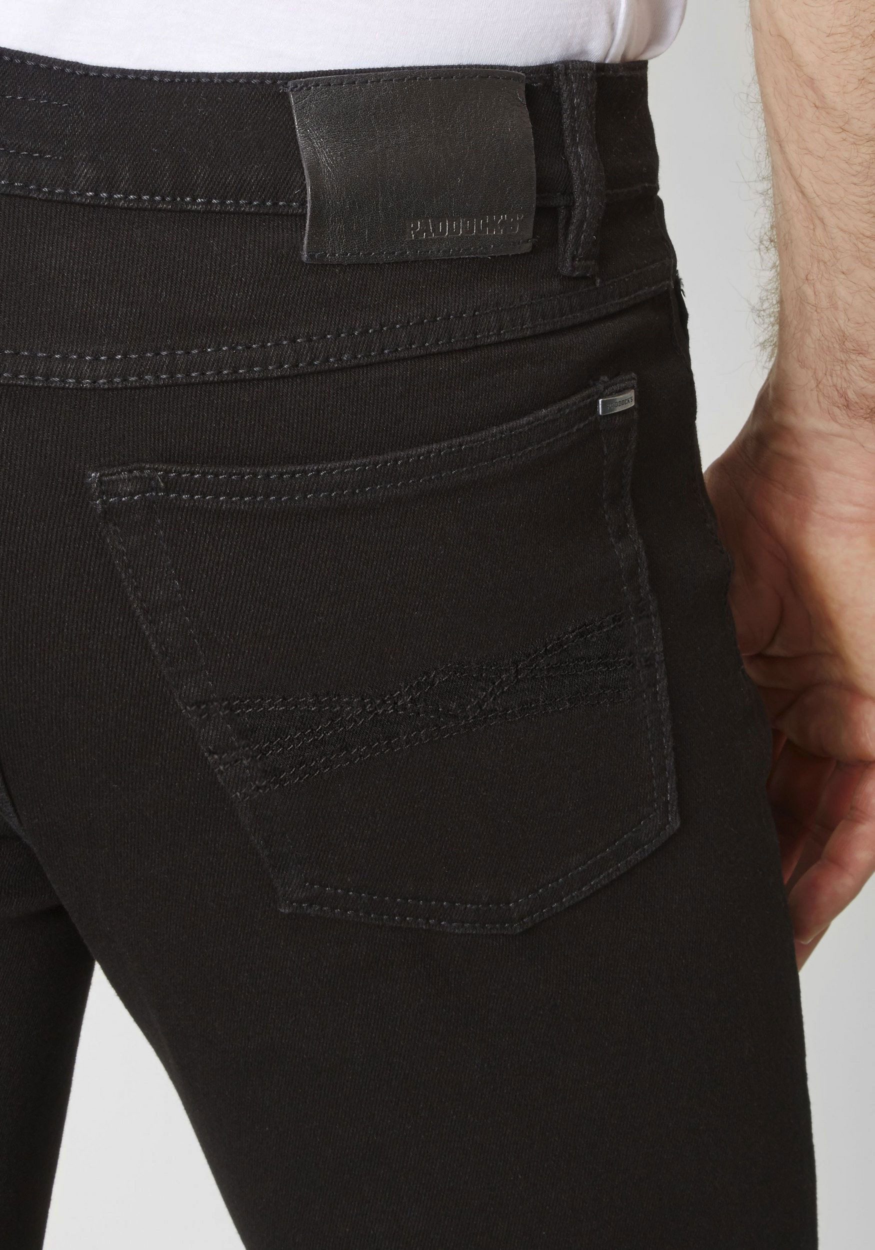 Paddock's 5-Pocket-Jeans Ranger Motion & Comfort Stretch Denim – Bild 4 von 4