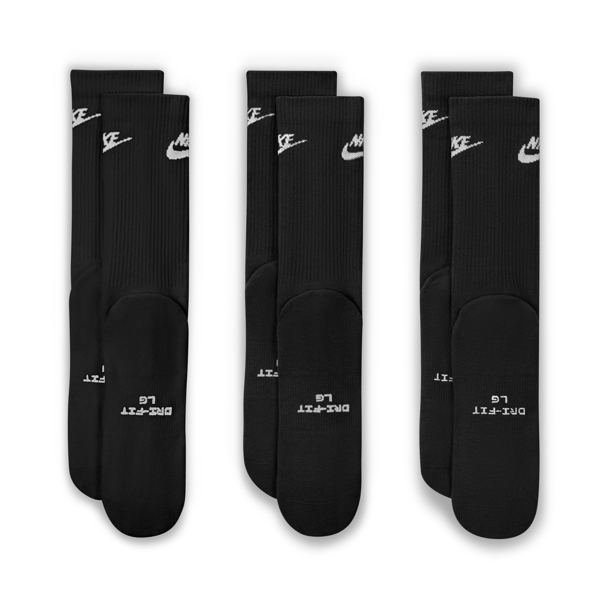 Nike Sportsocken U NK ED ELVD CRW 3P FUTRA -144