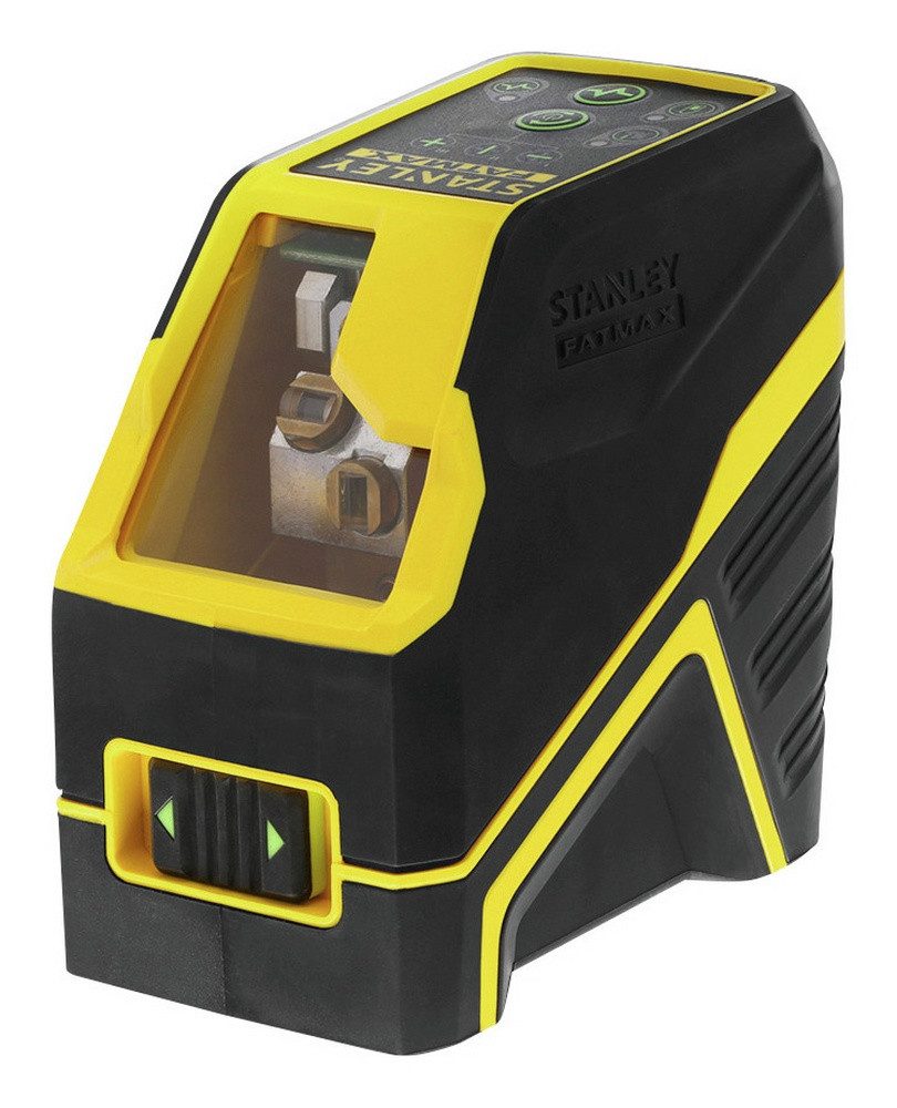 STANLEY Linienlaser, FatMax FCL Li-Ion grün FMHT77595-1
