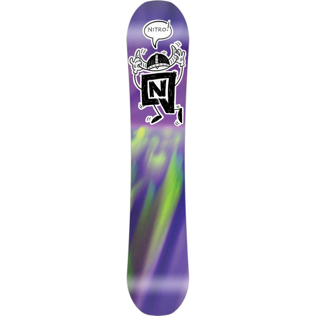 Nitro Snowboards Snowboard FUTURE TEAM PRO Marcus Kleveland
