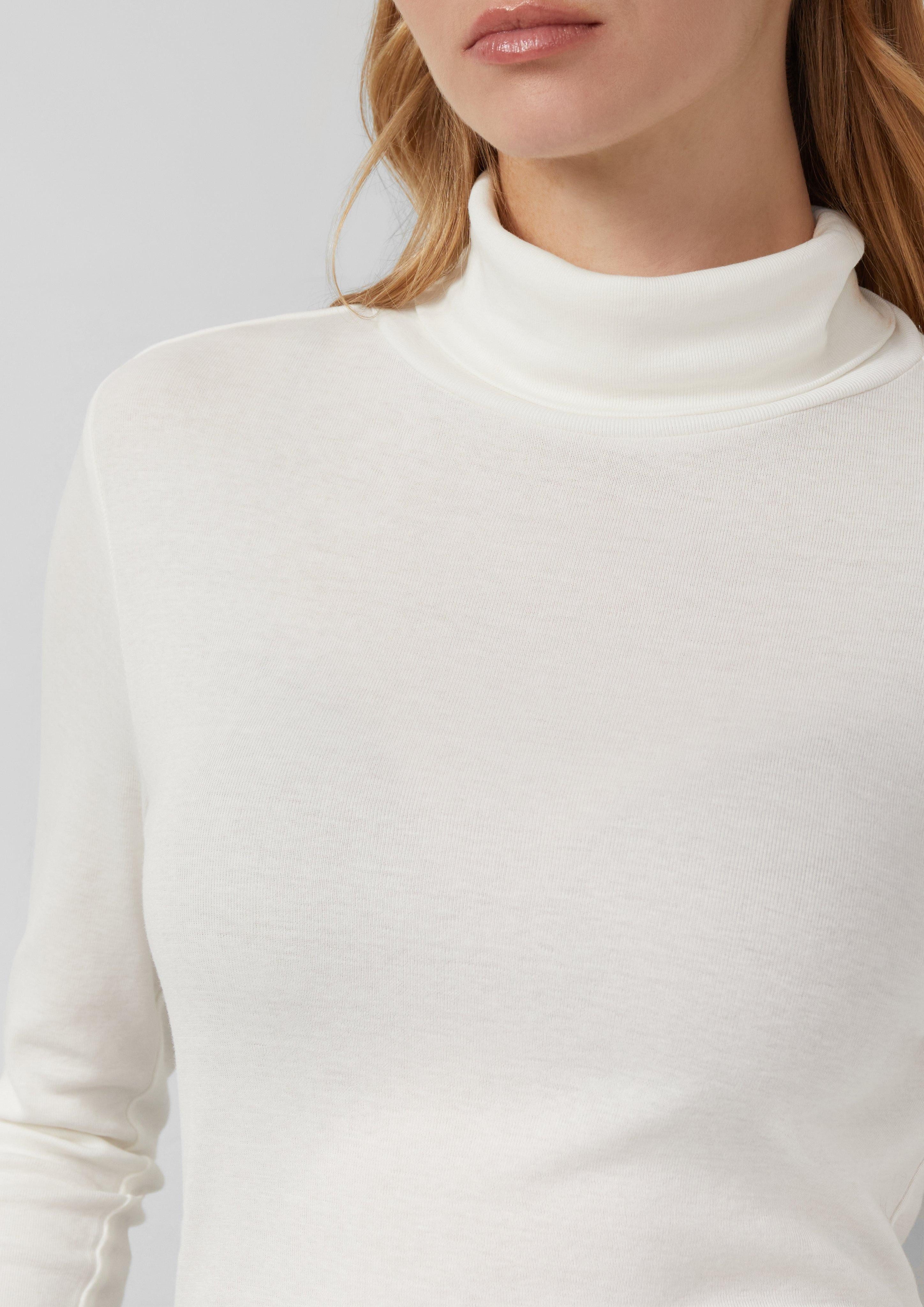 s.Oliver Langarmshirt Longsleeve im Slim Fit günstig online kaufen