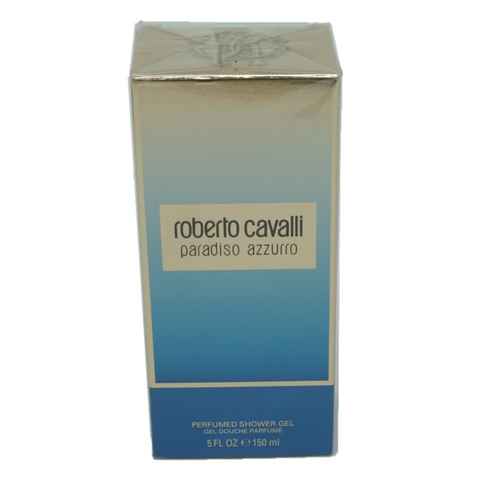 roberto cavalli Duschgel Roberto Cavalli Paradiso Azzuro Perfumed Shower Gel 150 ml