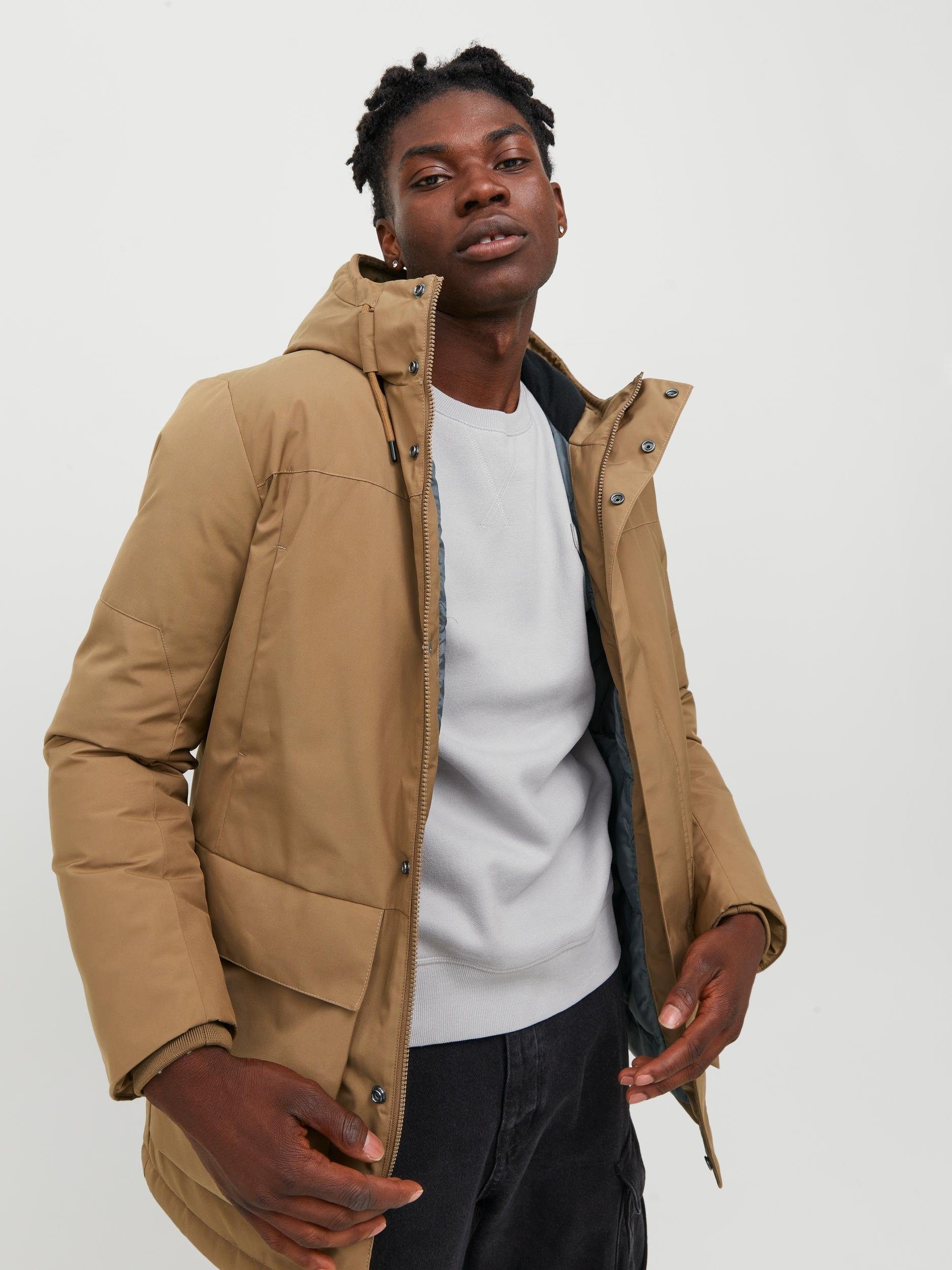 PARKA Otter Jack SN JJEROB & Jones Parka