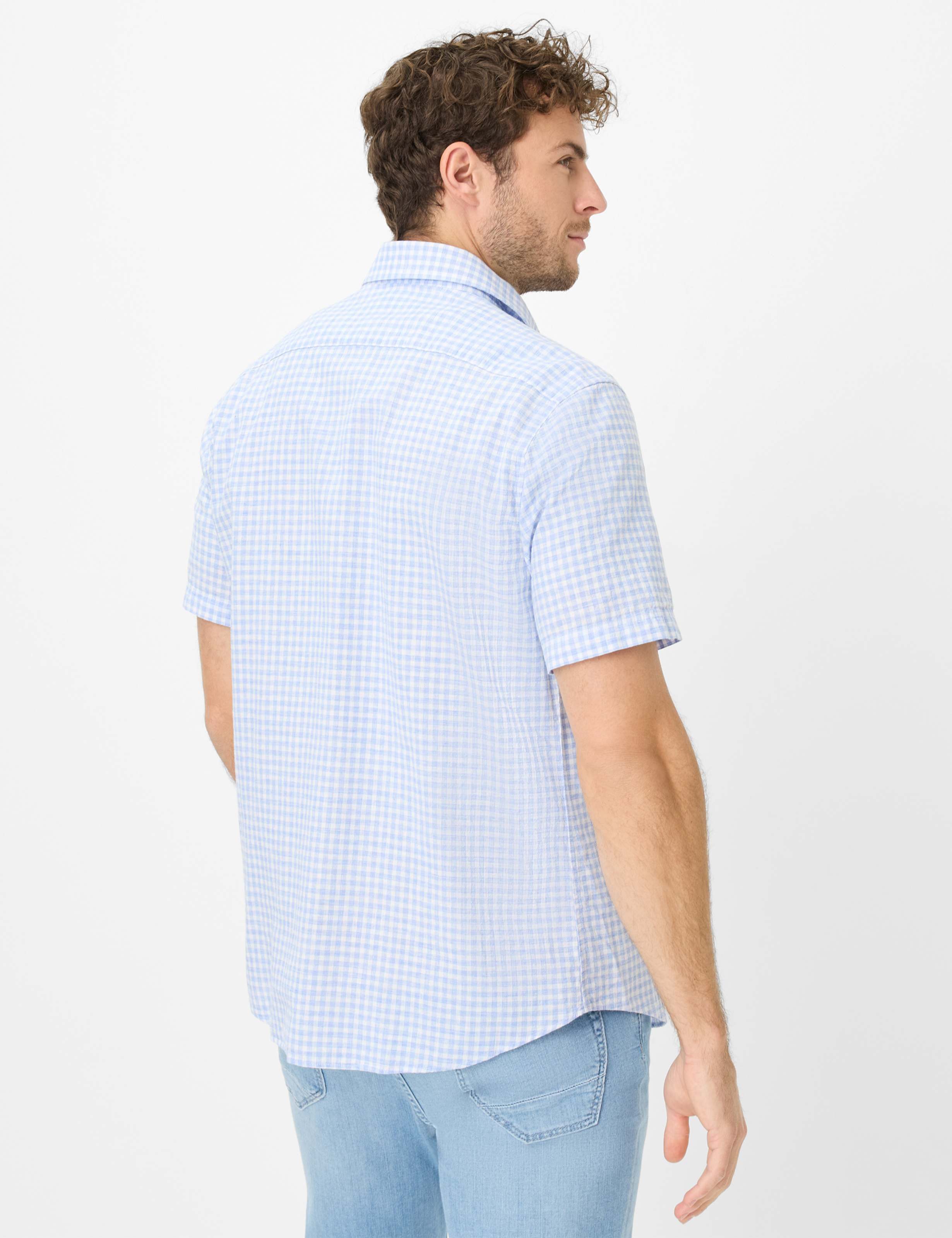 Brax Kurzarmhemd Style DAN günstig online kaufen
