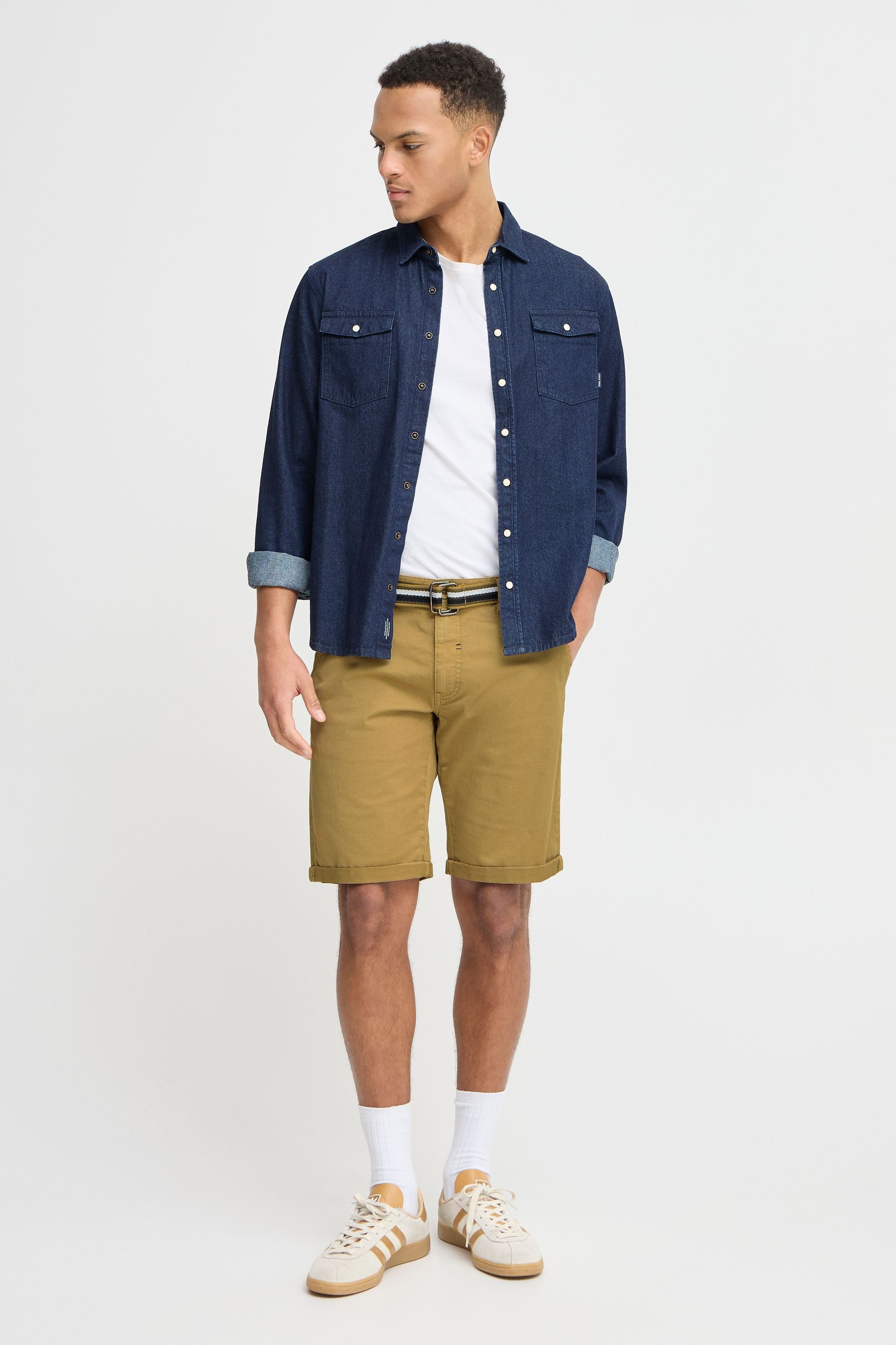 Blend Shorts BHBruno Chino Shorts mit Gürtel
